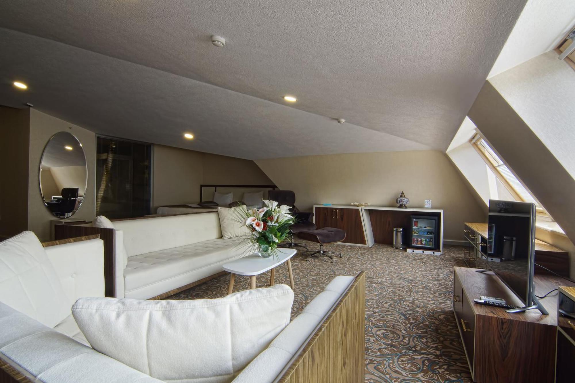 Hotel Cam Thermal & Kizilcahamam