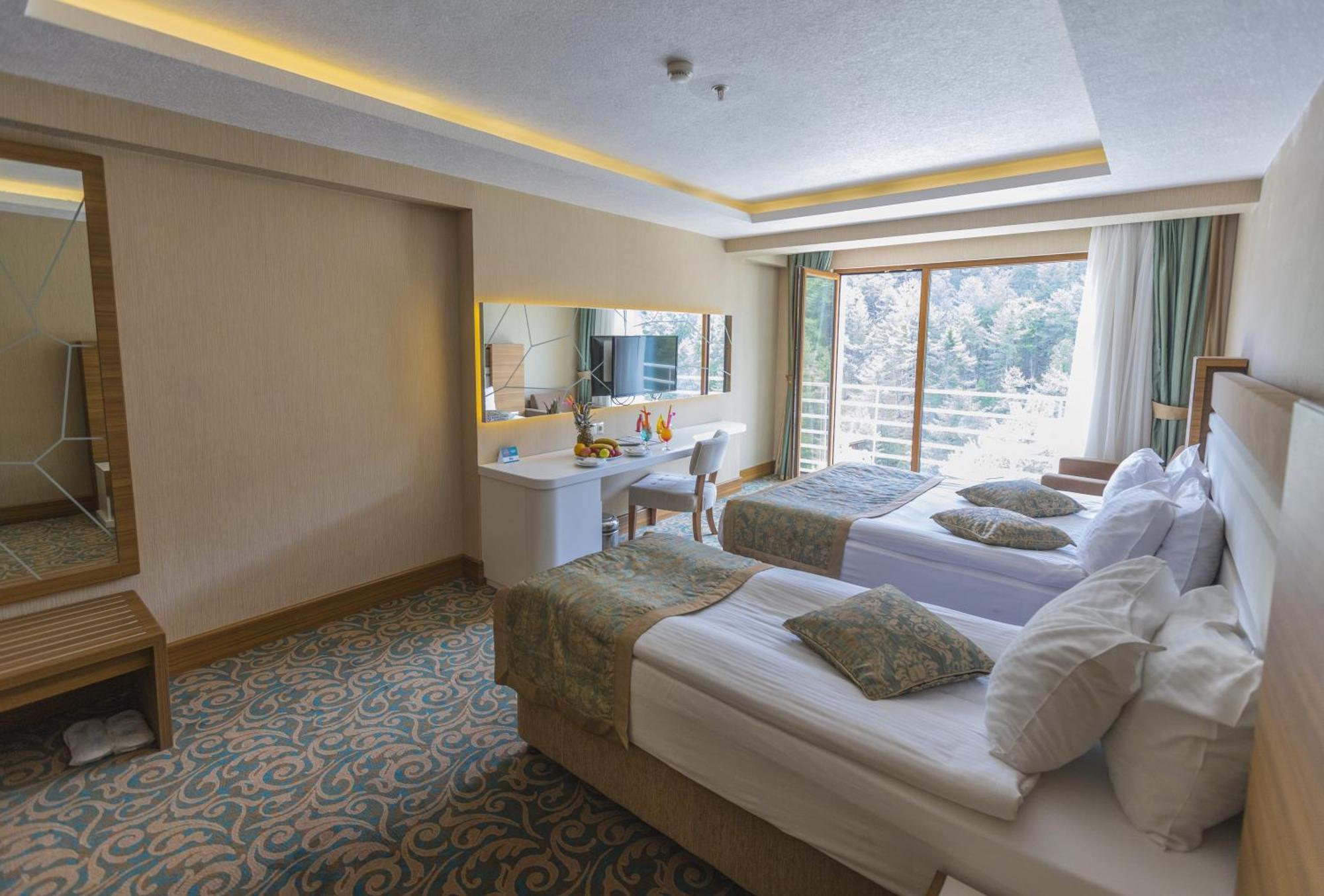 Hotel Cam Thermal & 5*