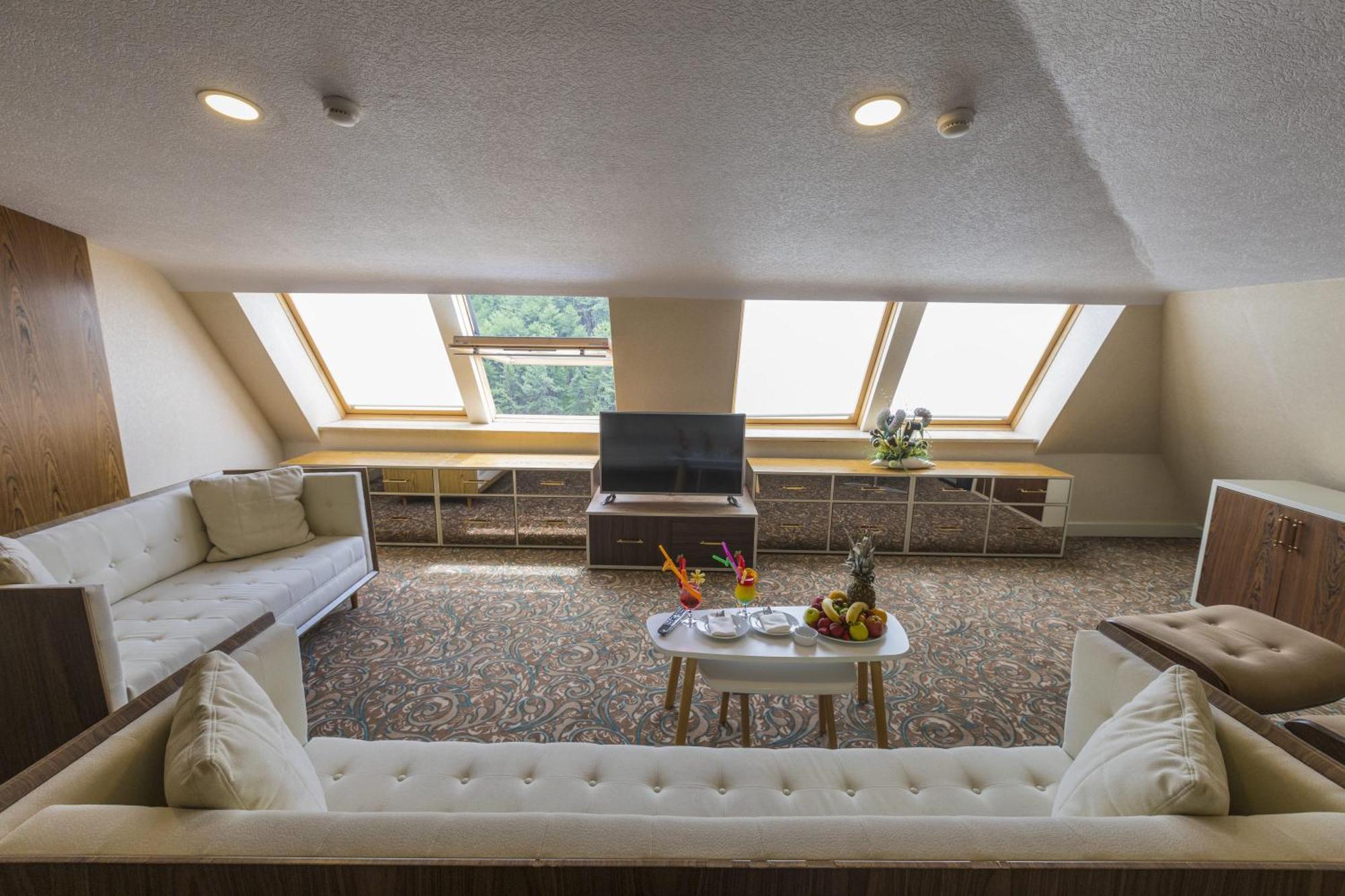 Cam Thermal & Hotel Kizilcahamam