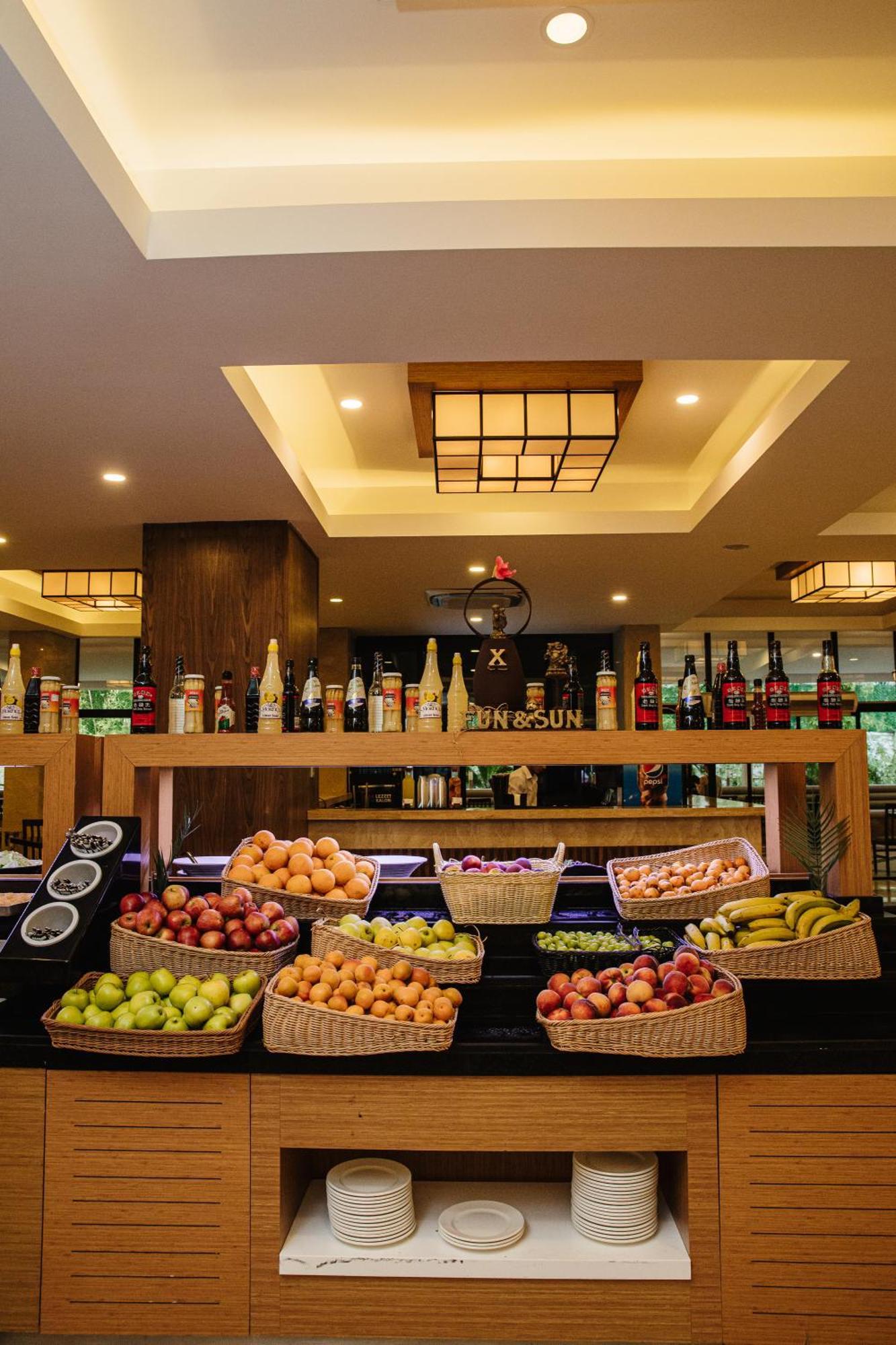 Fun & Sun Club Saphire Hotel 4*