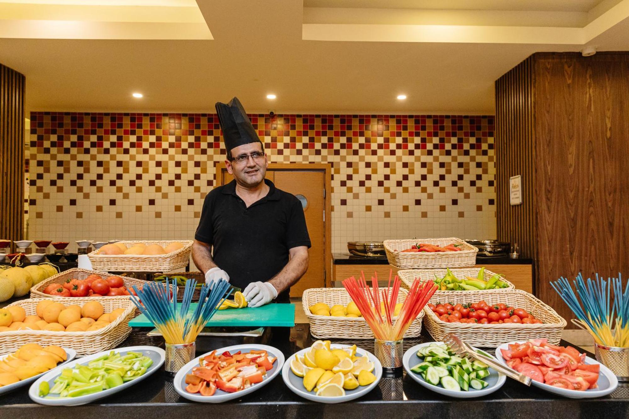 Fun & Sun Club Saphire Hotel Tekirova