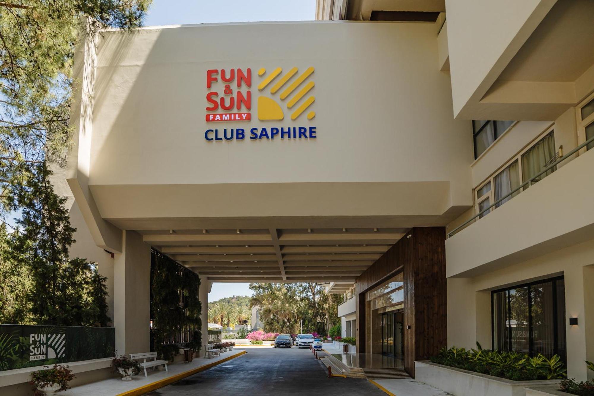 Fun & Sun Club Saphire Tekirova