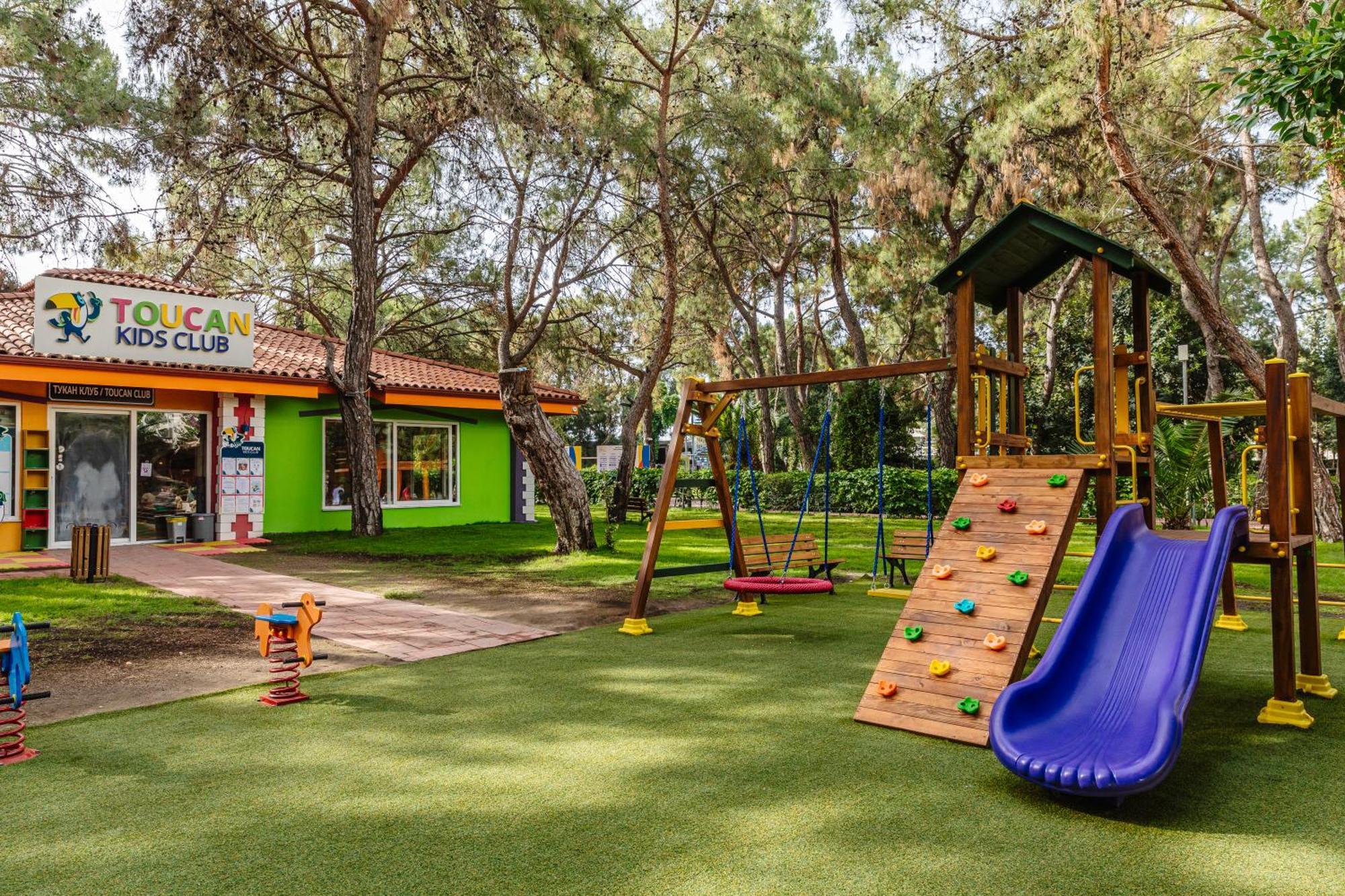 Fun & Sun Club Saphire Hotel Tekirova