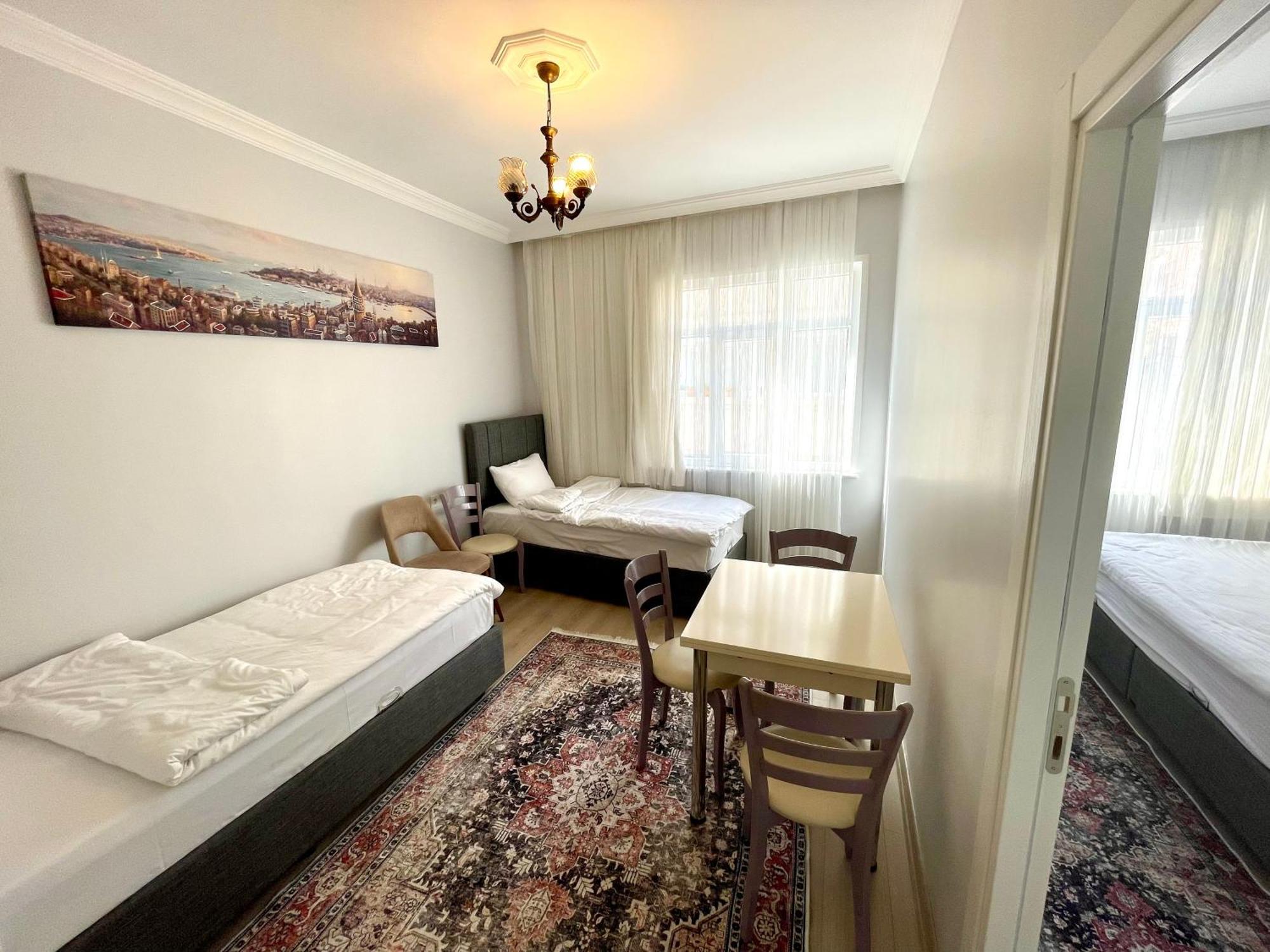Apartment Oldtown Sultanahmet