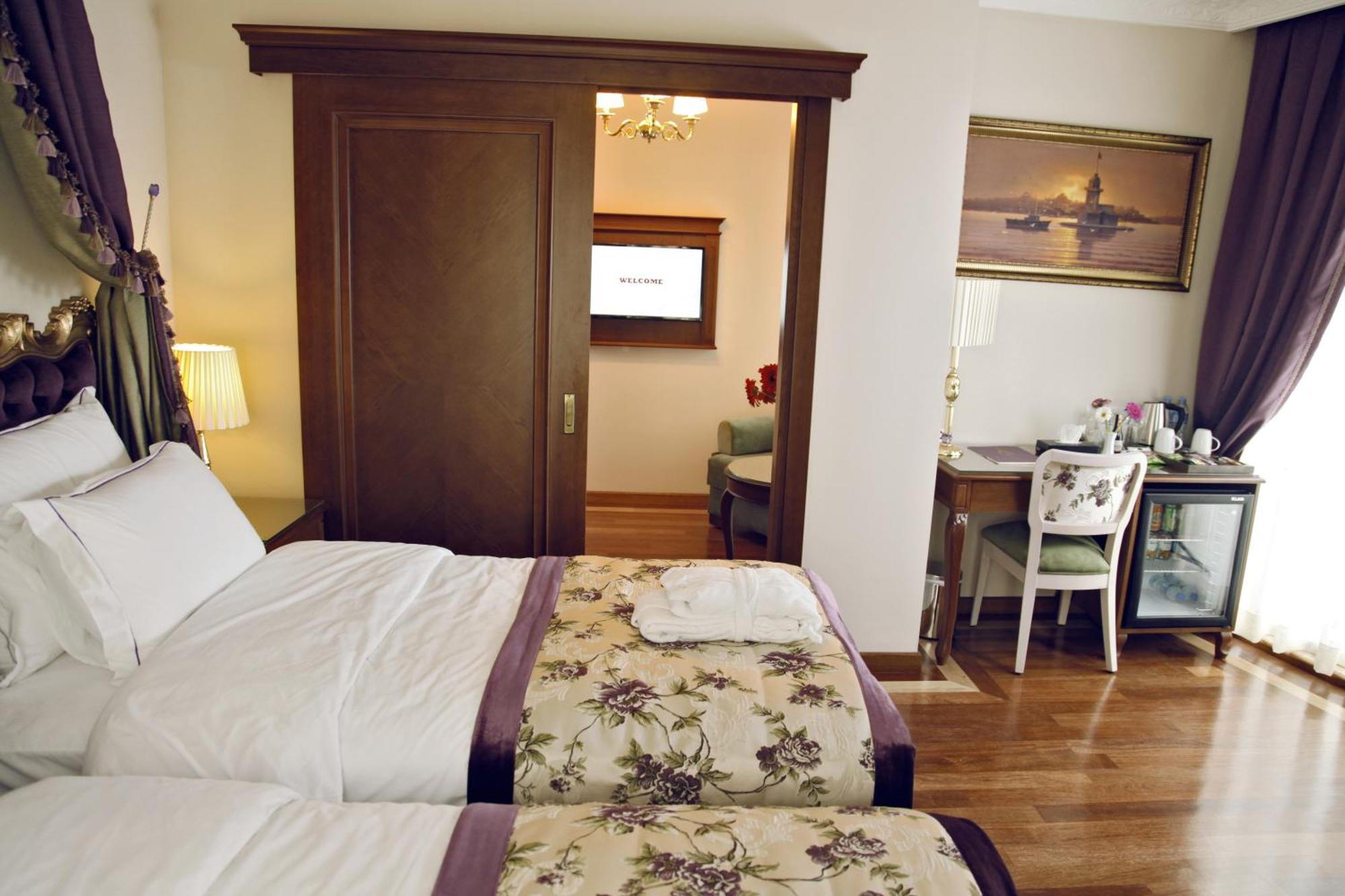 Glk Premier Sea Mansion & - Special Class 4*