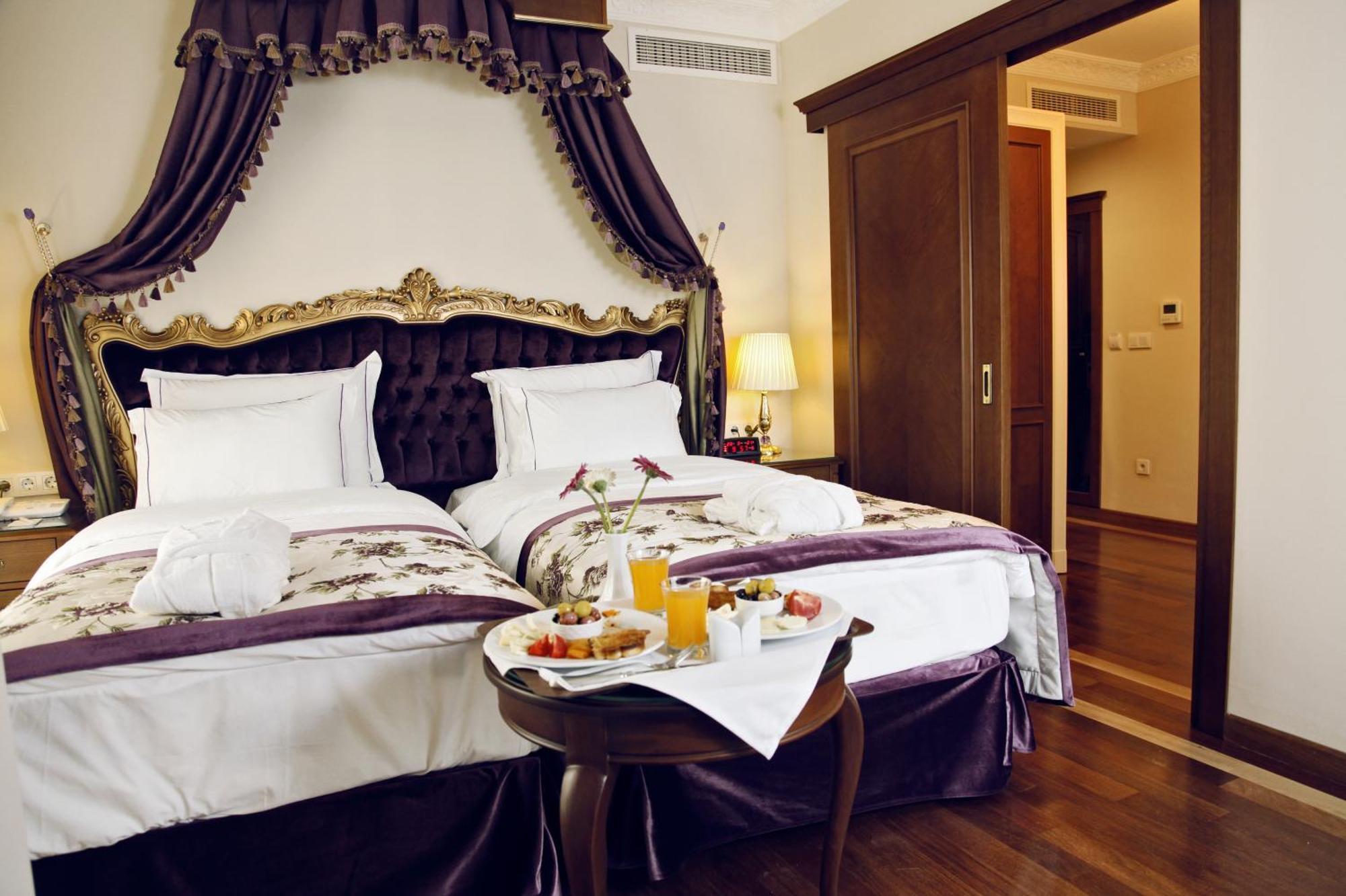 Glk Premier Sea Mansion & - Special Class 4* Istanbul