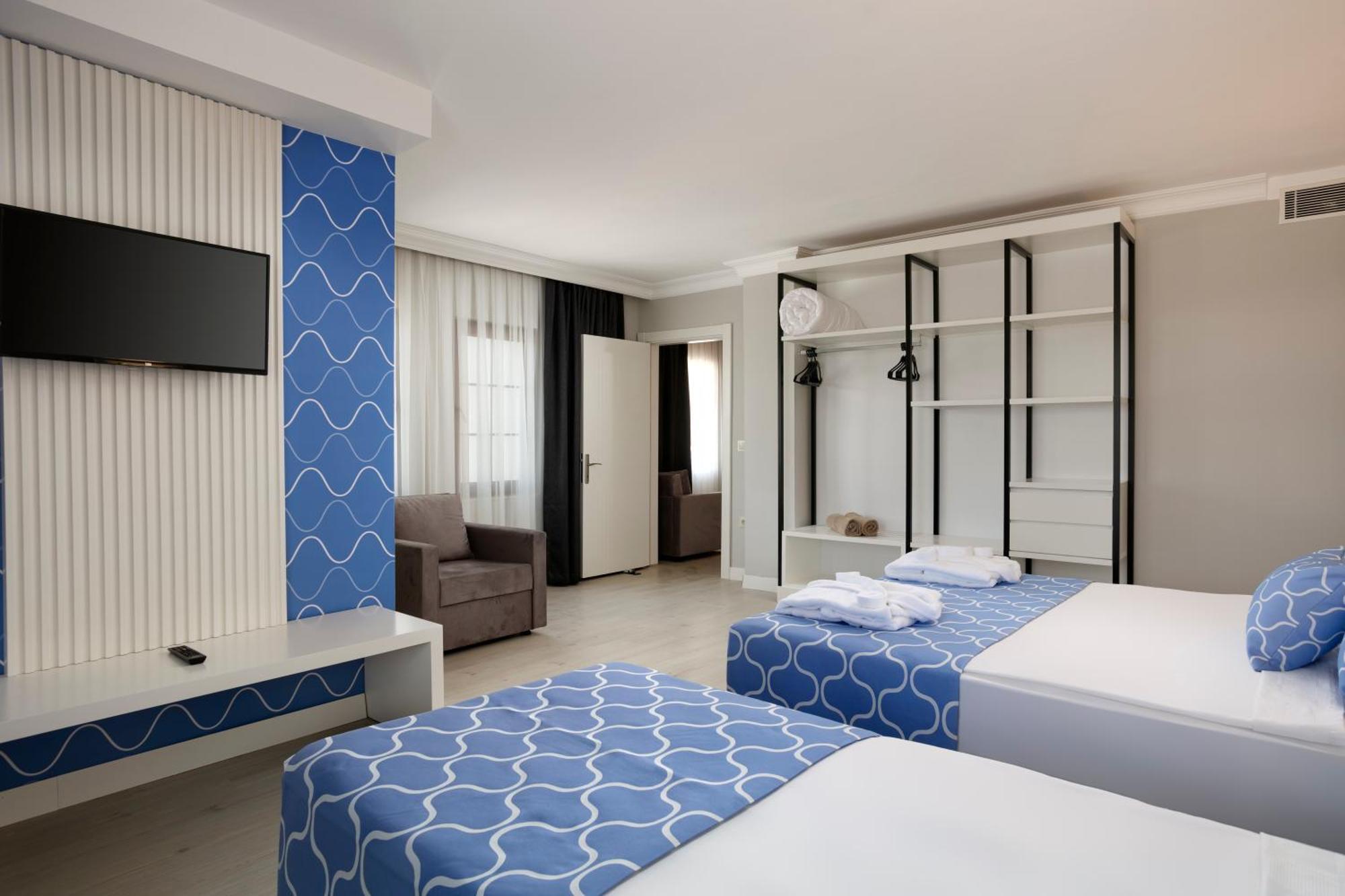 Hotel Euphoria Barbaross 5*