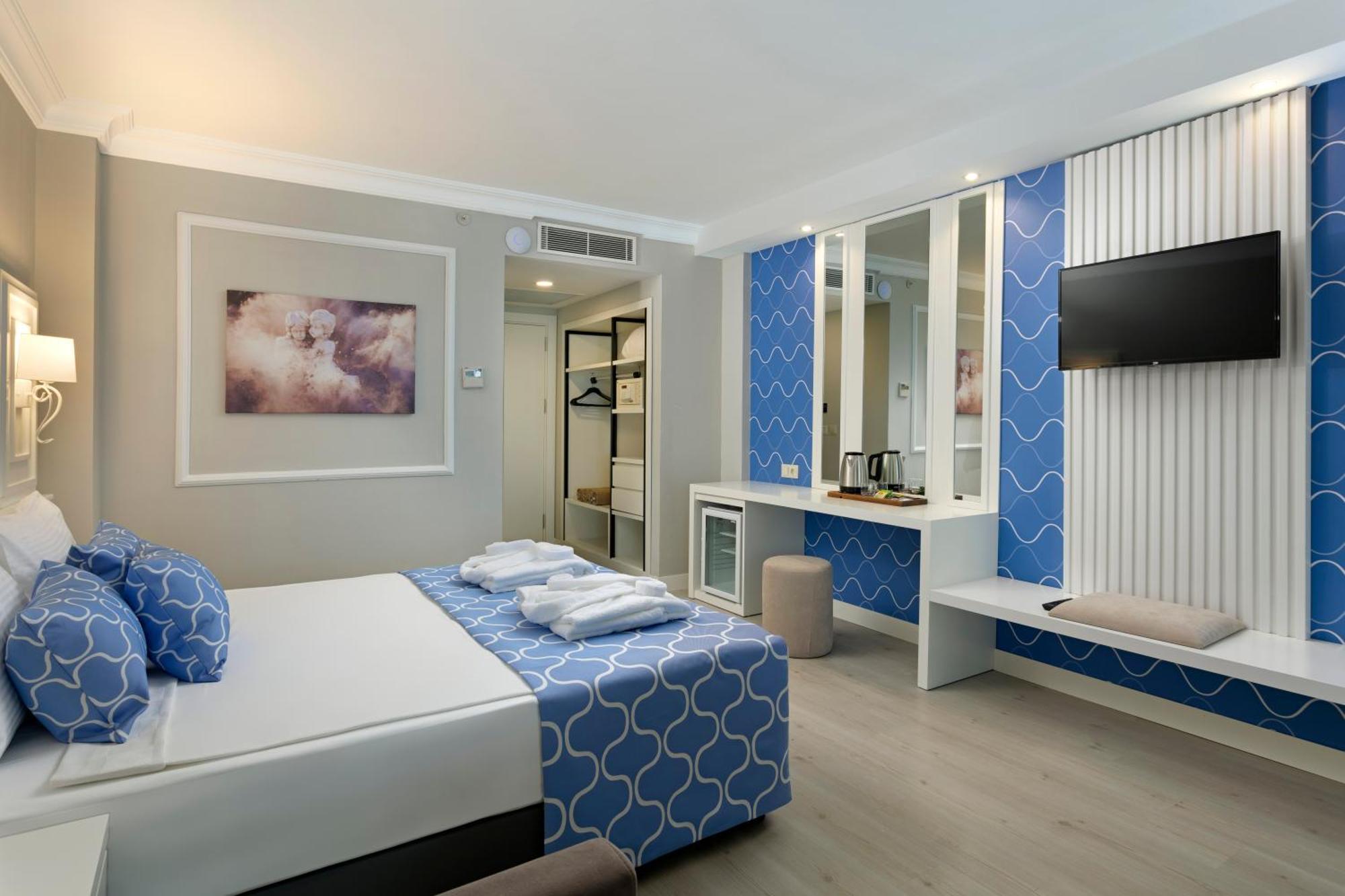 Euphoria Barbaross Hotel Kizilot