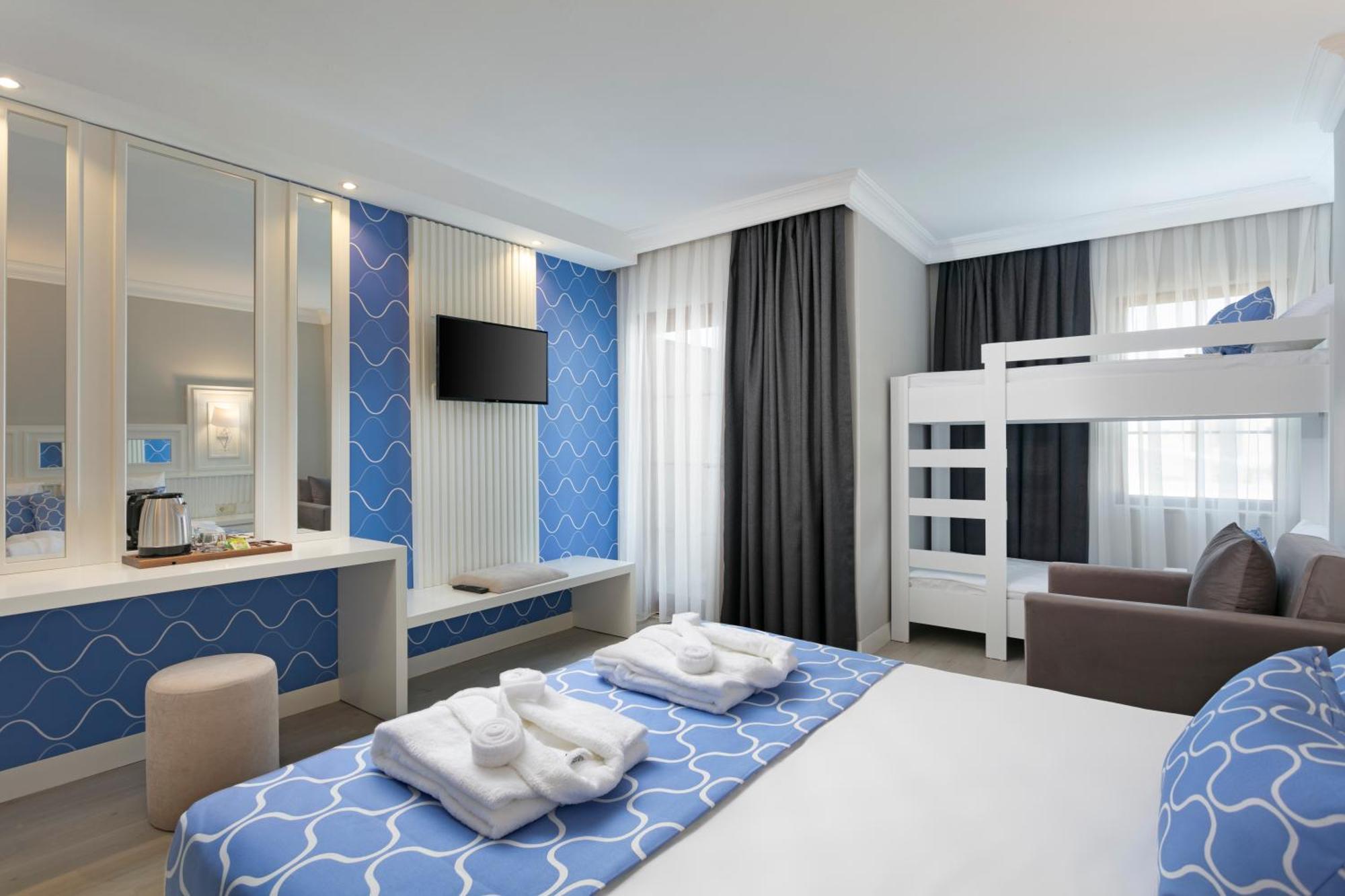 Euphoria Barbaross Hotel Kizilot