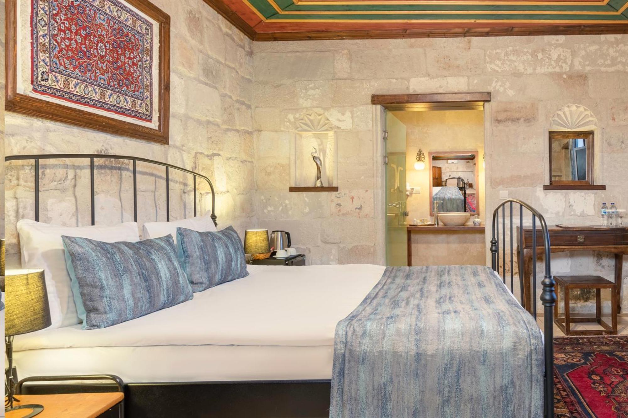 Hotel Doors Of Cappadocia Special Cave (adults Only) 4*