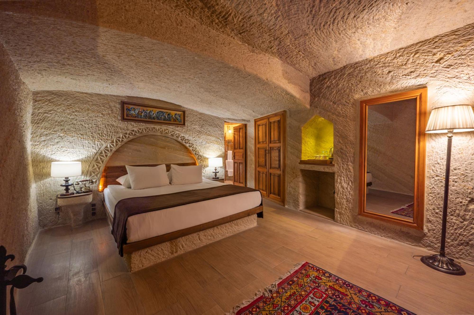 Hotel Utopia Cave Cappadocia Urgup