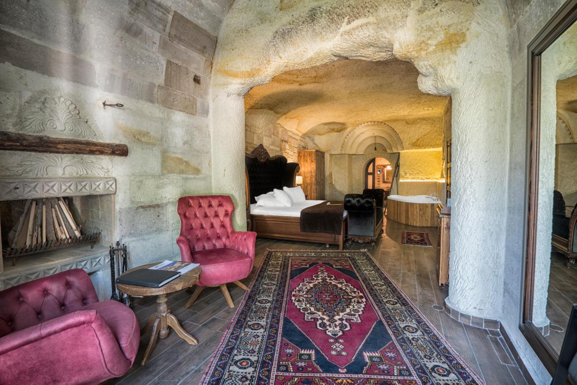 Utopia Cave Cappadocia 4* Urgup