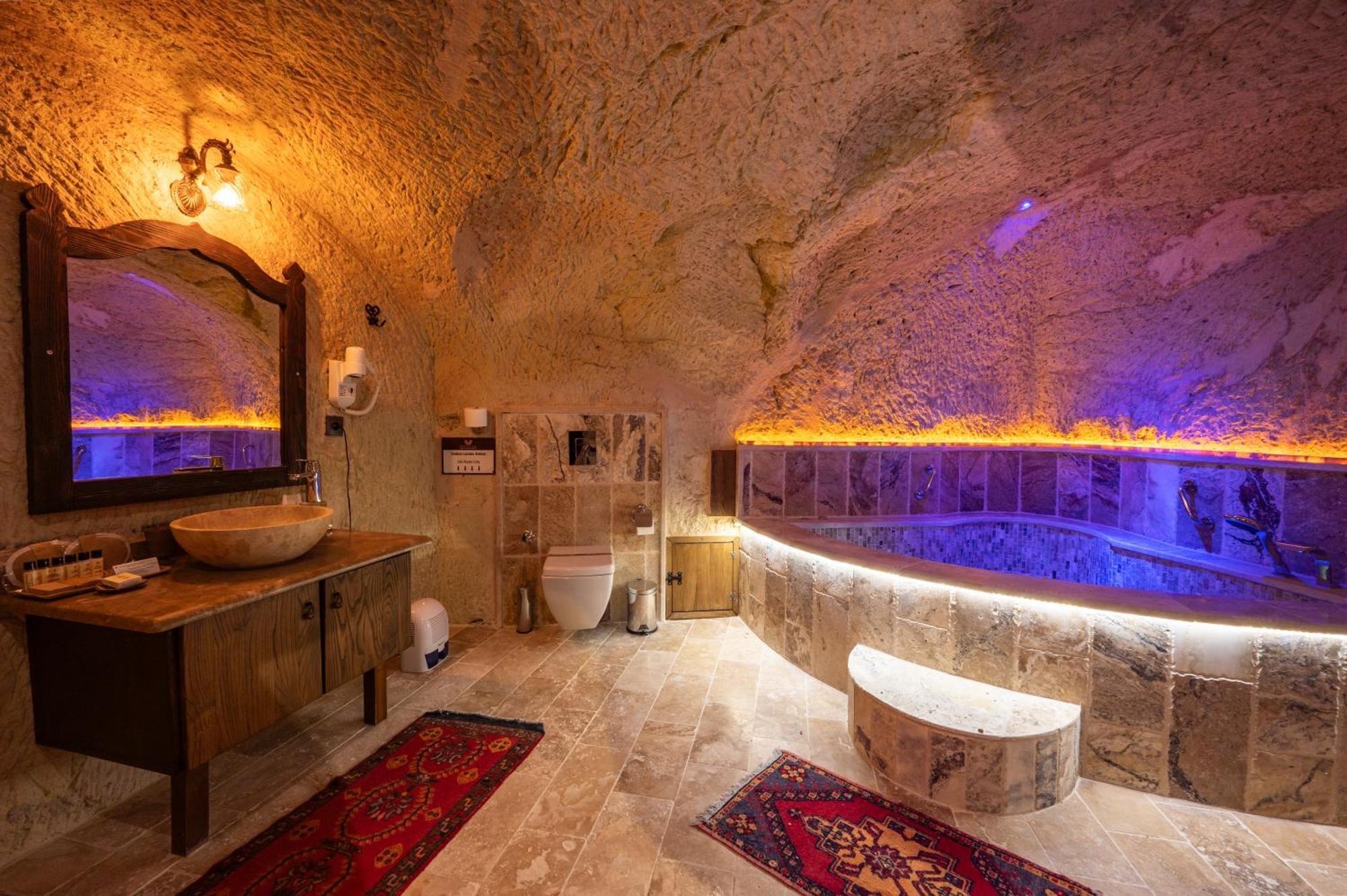 Utopia Cave Cappadocia Urgup
