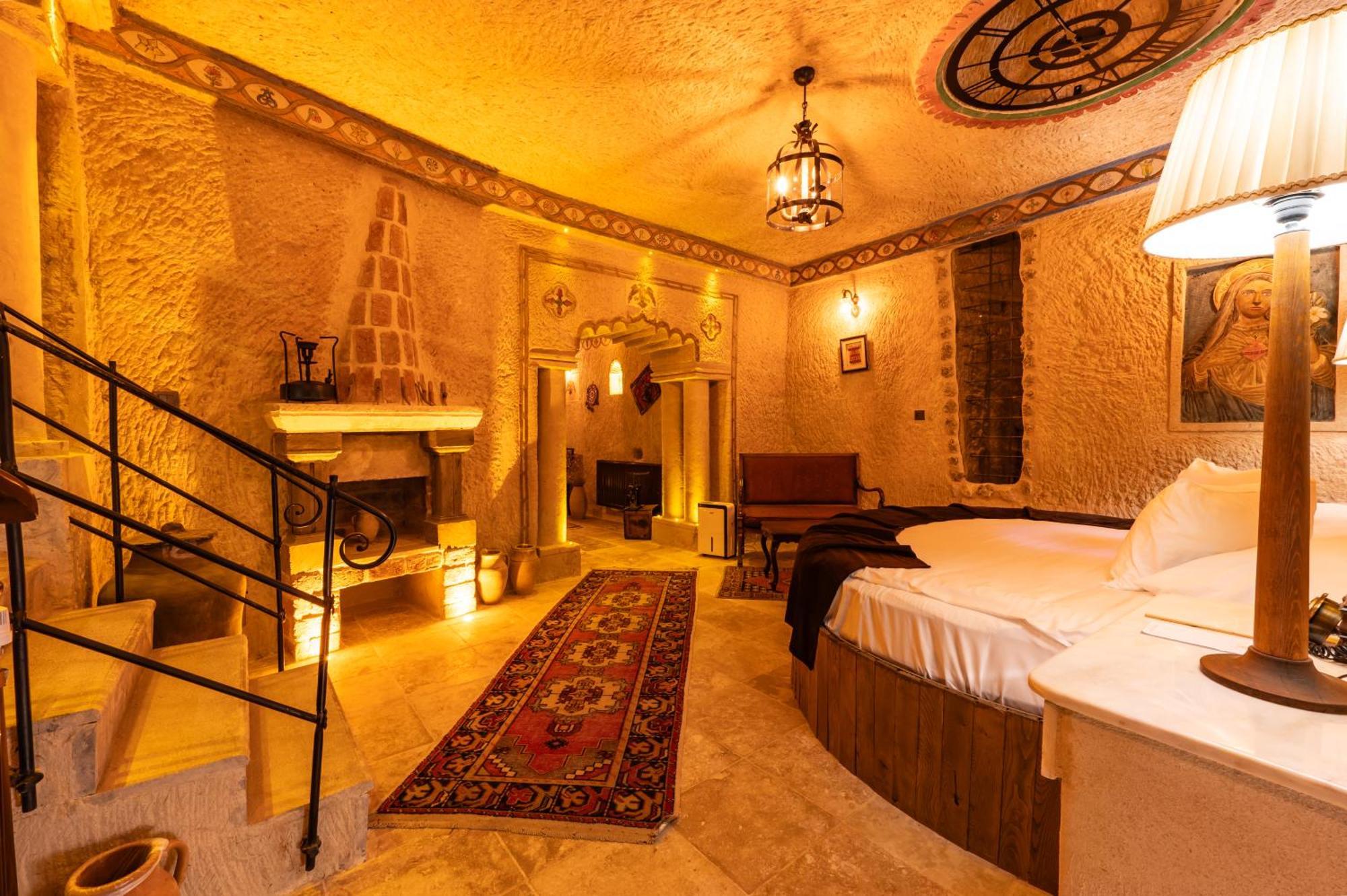Hotel Utopia Cave Cappadocia Urgup