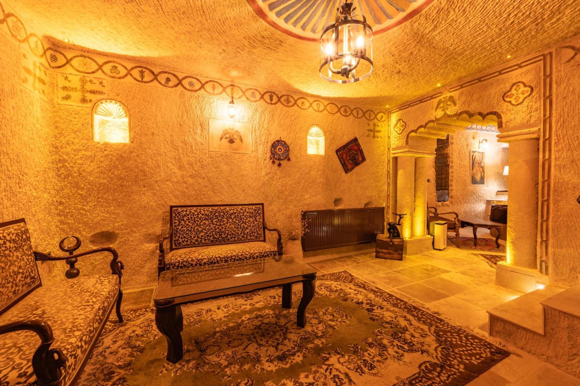 Utopia Cave Cappadocia Urgup