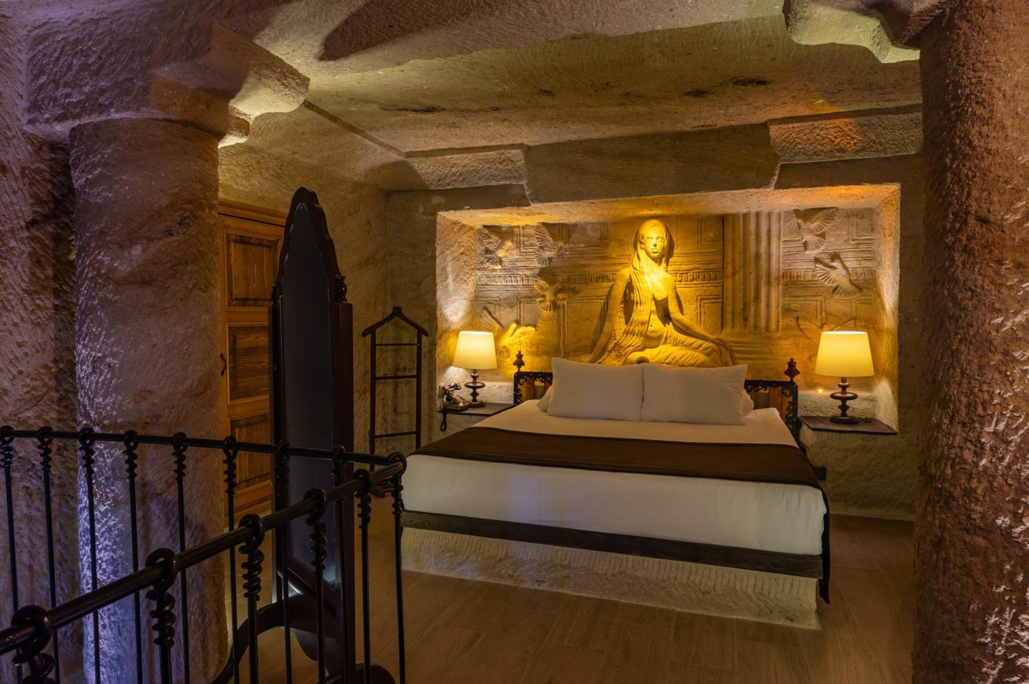 Utopia Cave Cappadocia Hotel