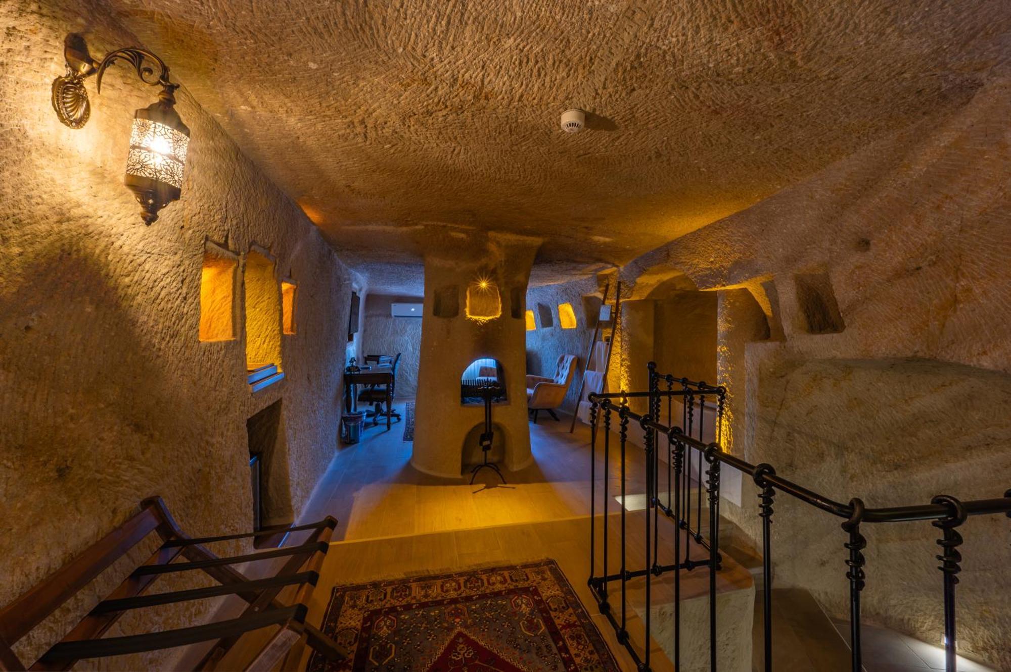 Utopia Cave Cappadocia 4* Urgup