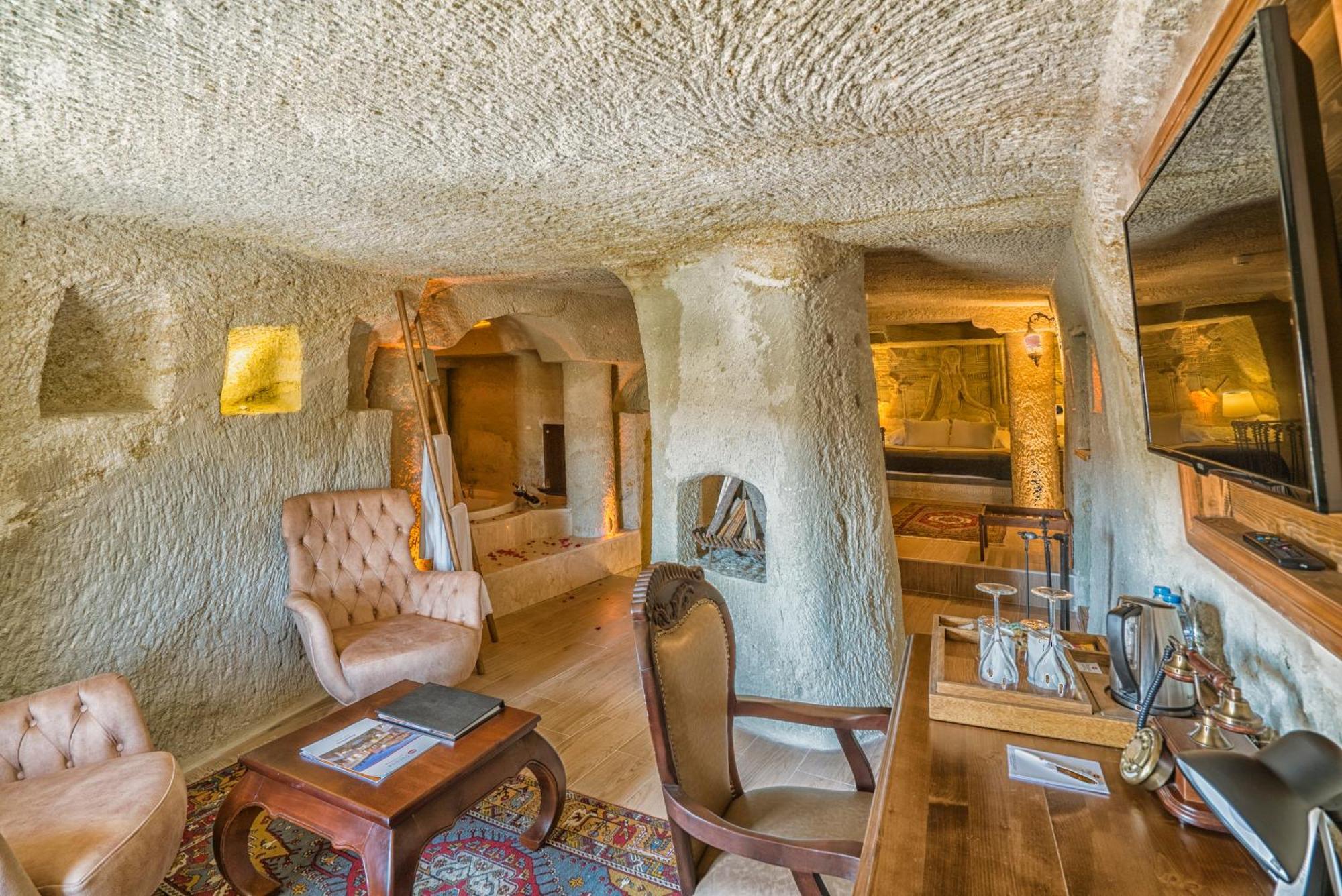 Utopia Cave Cappadocia Urgup