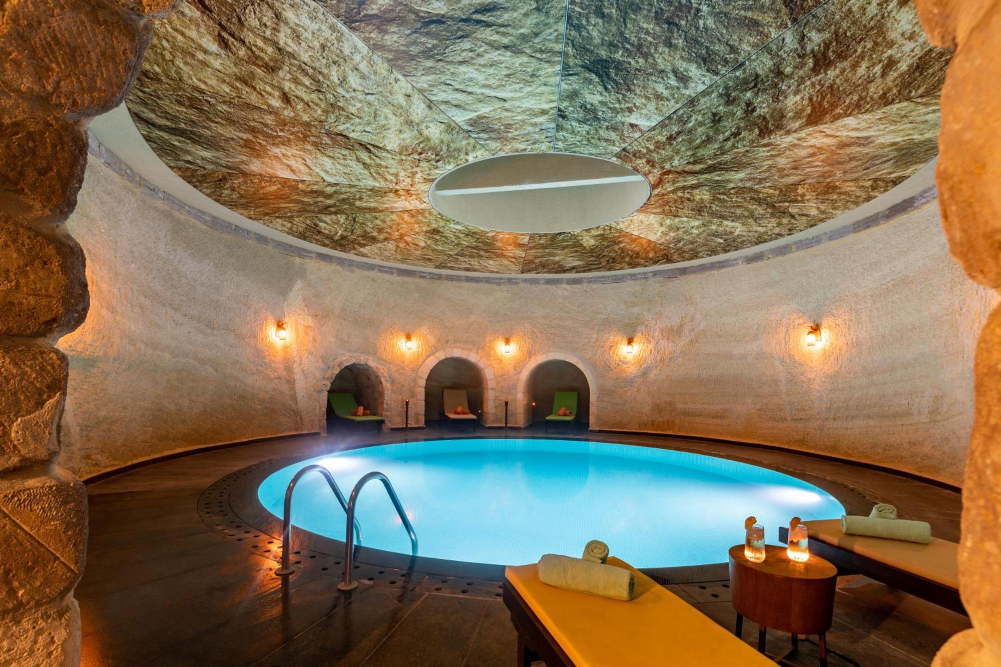 Hotel Utopia Cave Cappadocia Urgup