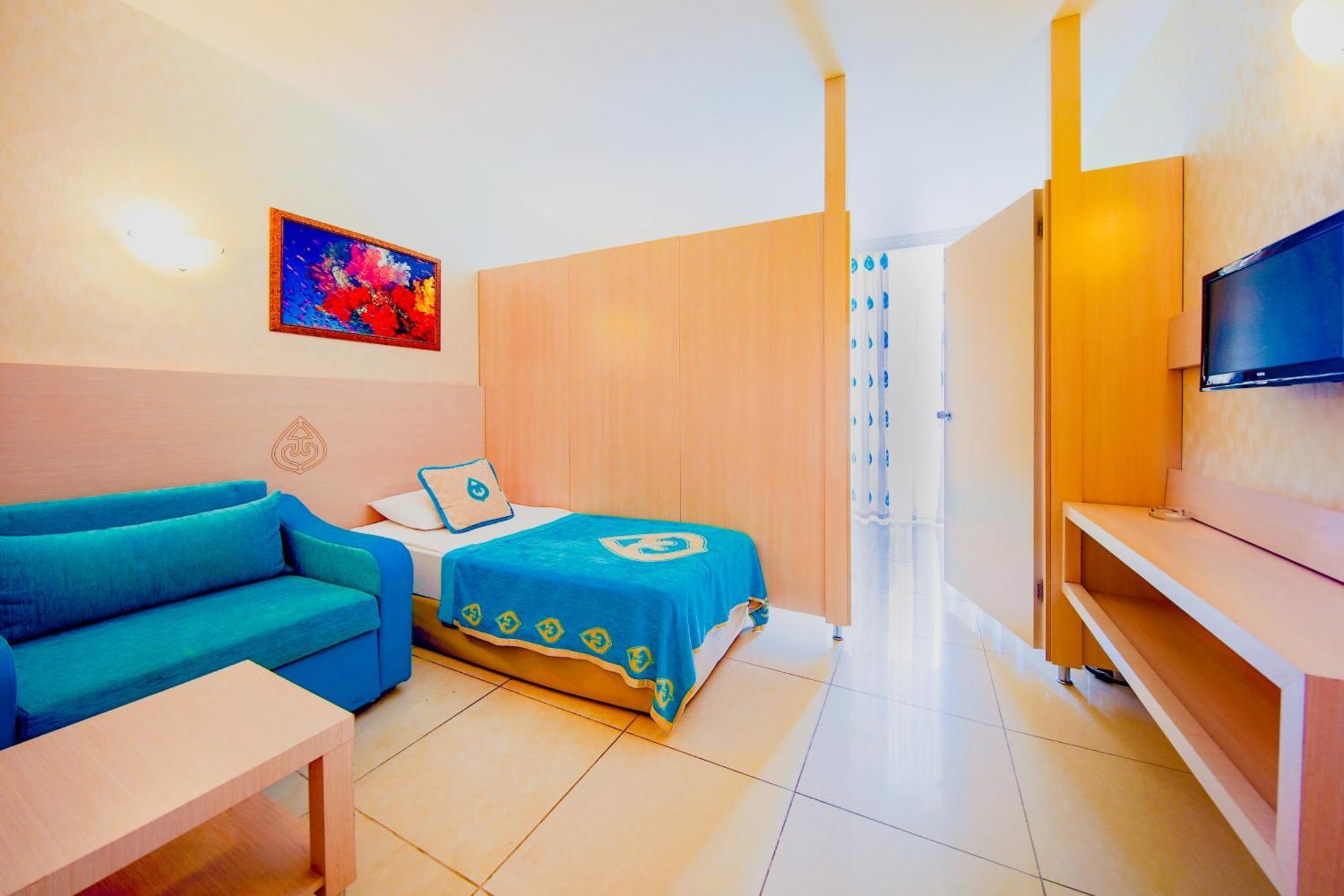 Hotel Daima Biz - Dolusu Aquapark Access Kemer