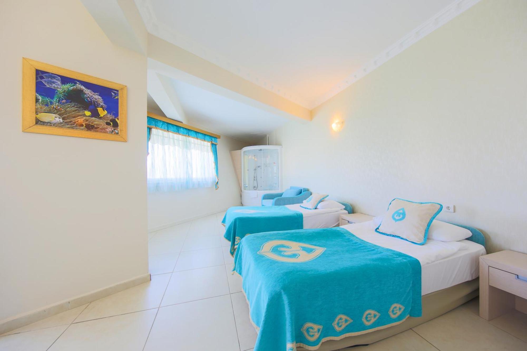 Daima Biz - Dolusu Aquapark Access Hotel Kemer