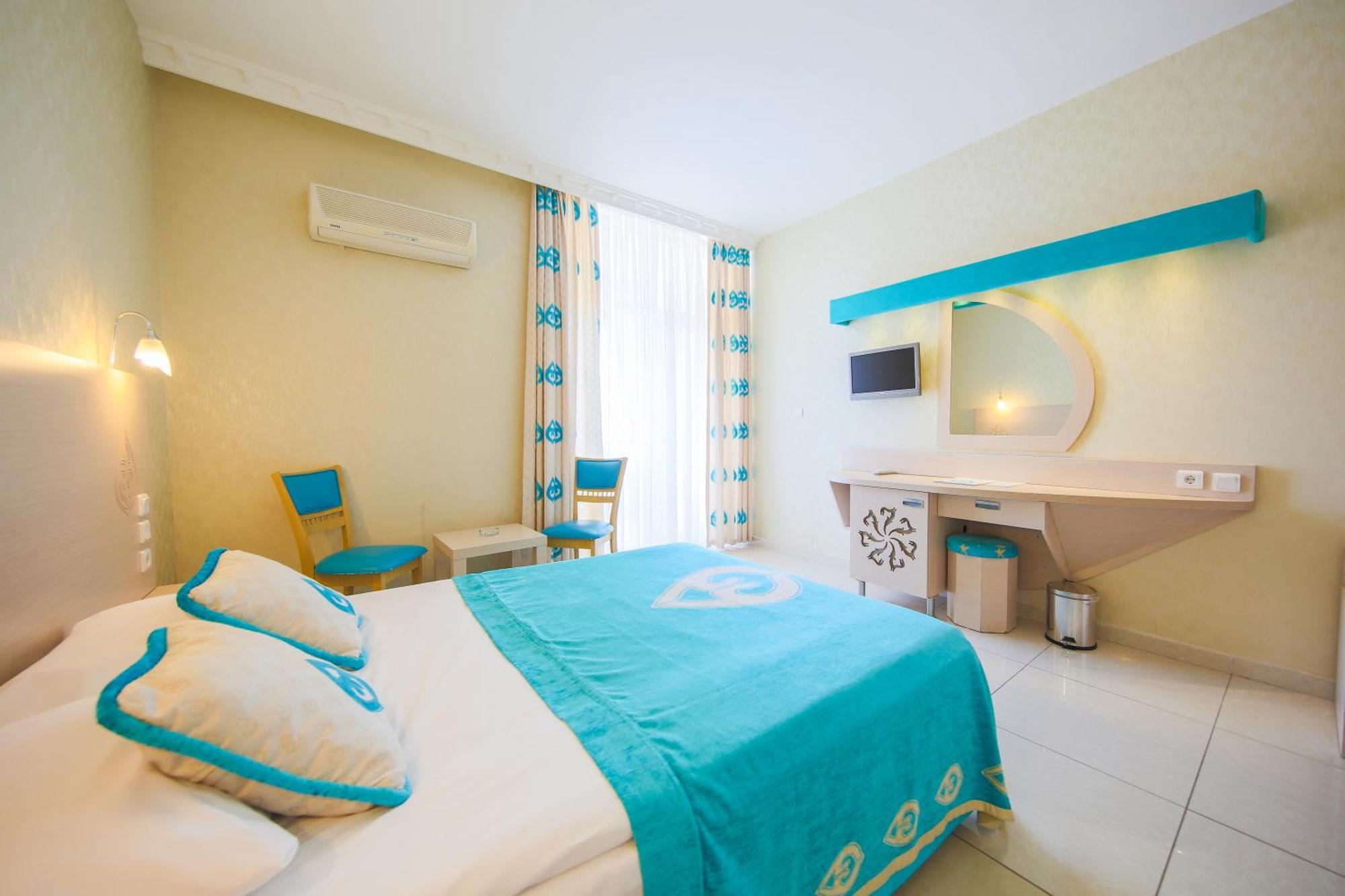Daima Biz - Dolusu Aquapark Access Hotel