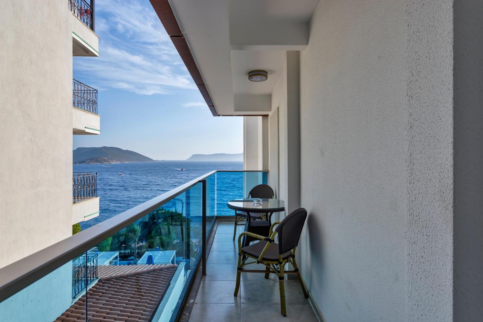 Hotel Sea View Kas