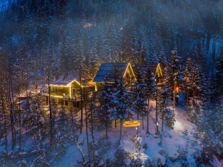 Chalet Gueven Dag Evi Ayder Yaylasi