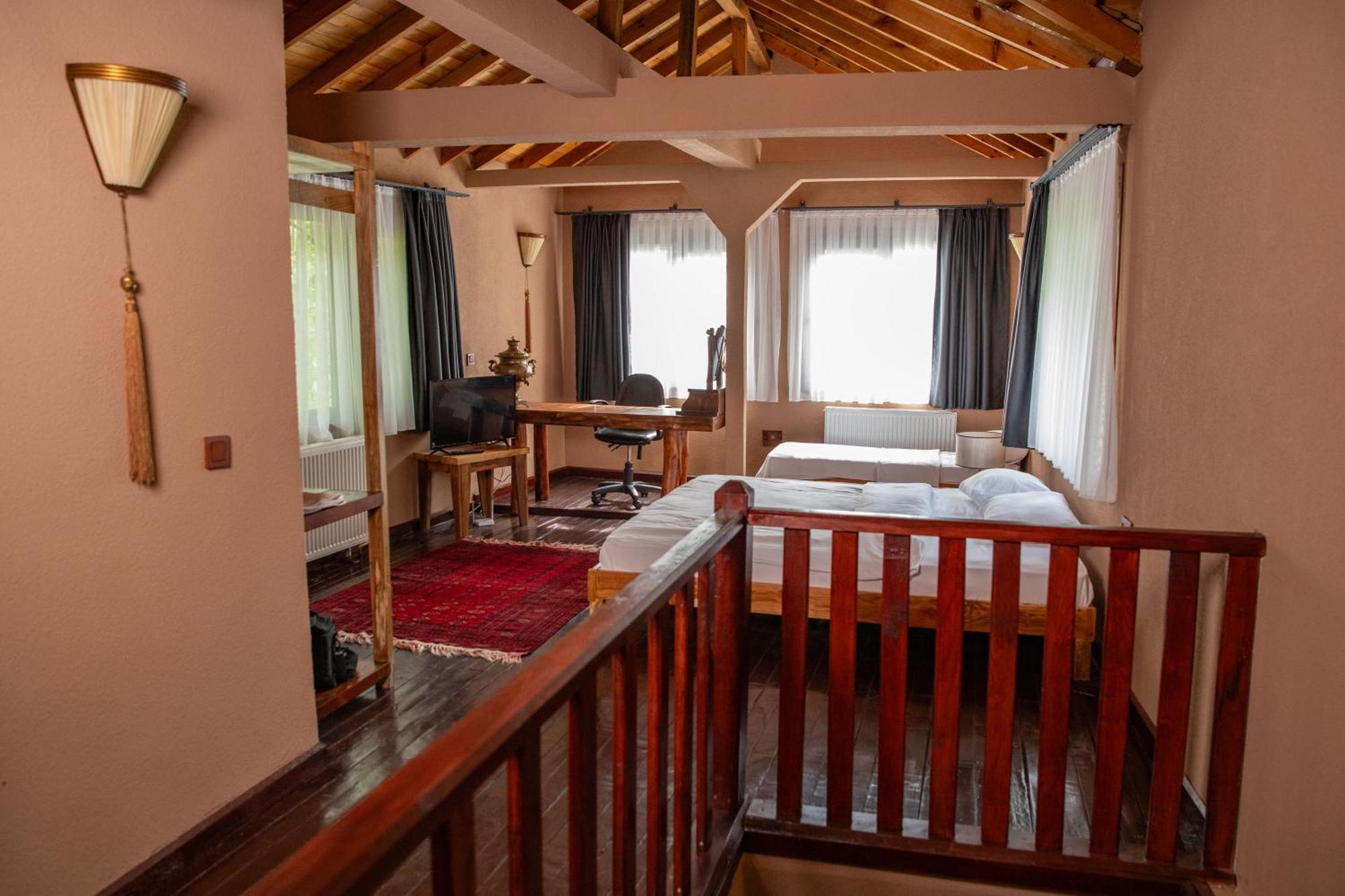 Hotel The Canyon And Restoran Kartepe