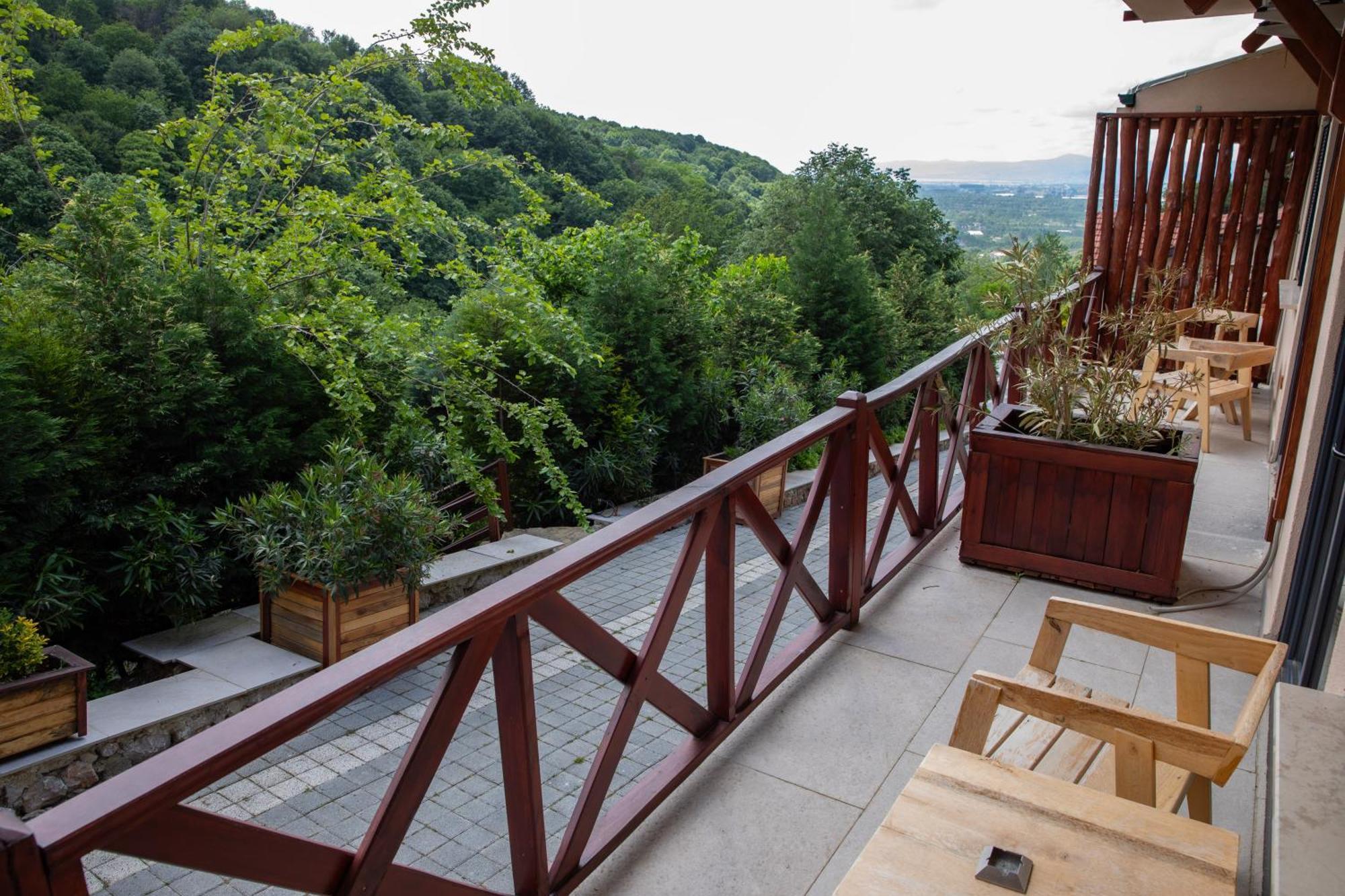 The Canyon And Restoran * Kartepe