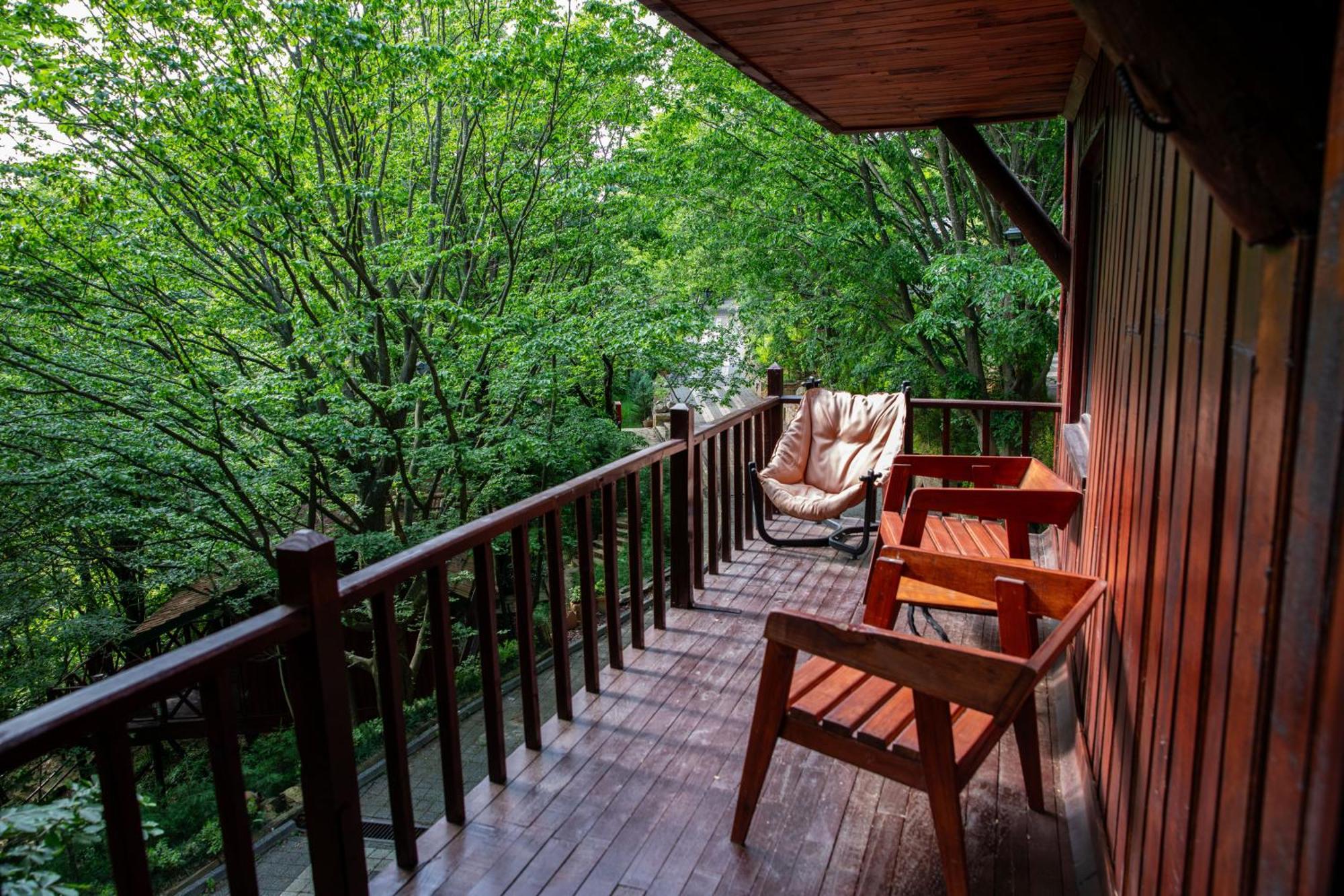 The Canyon And Restoran Hotel Kartepe