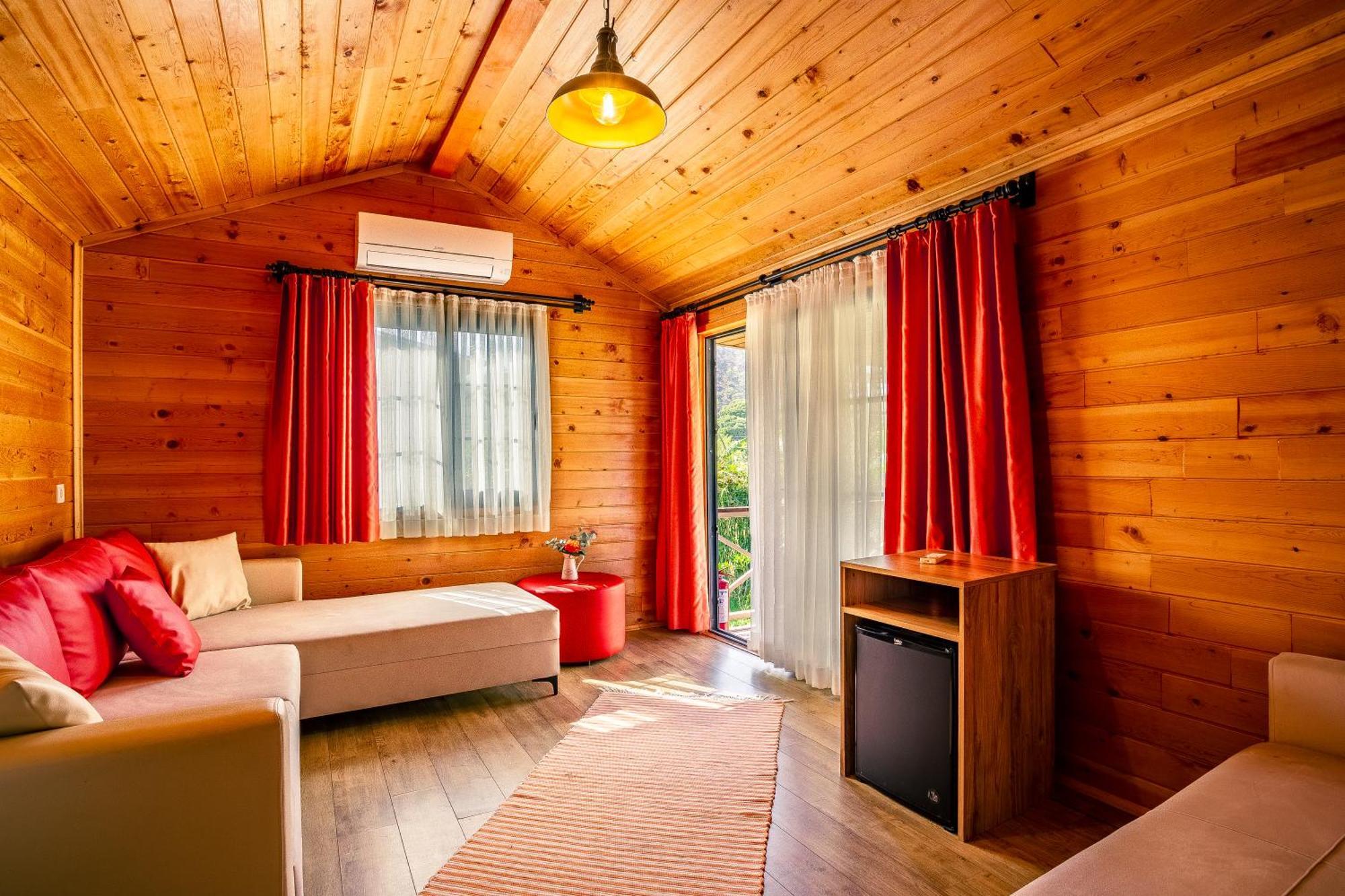 Izgen Bed & Breakfast Cirali