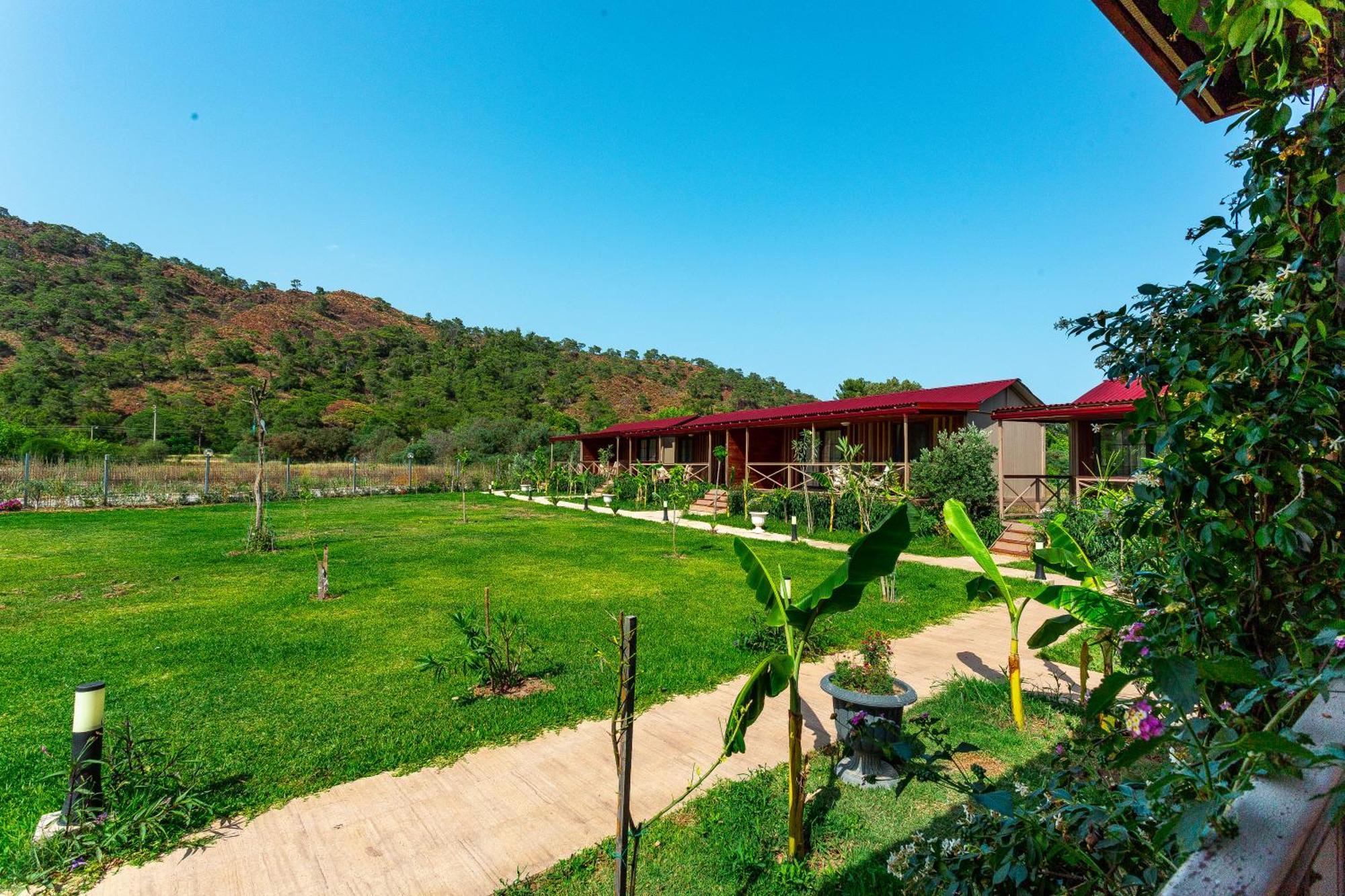 Bed & Breakfast Izgen Cirali