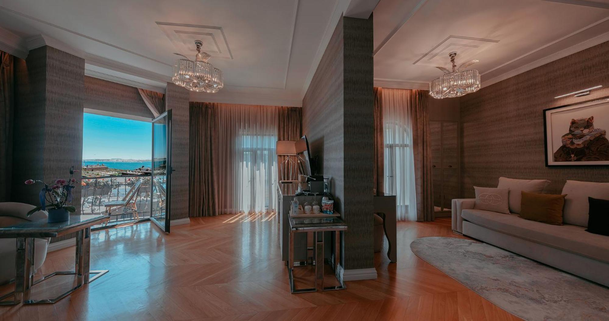 De Reve Galata-special Class 4*