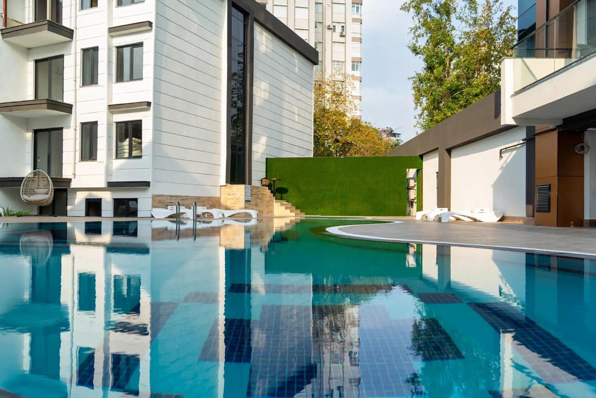 Optimum Luxury Hotel&spa *