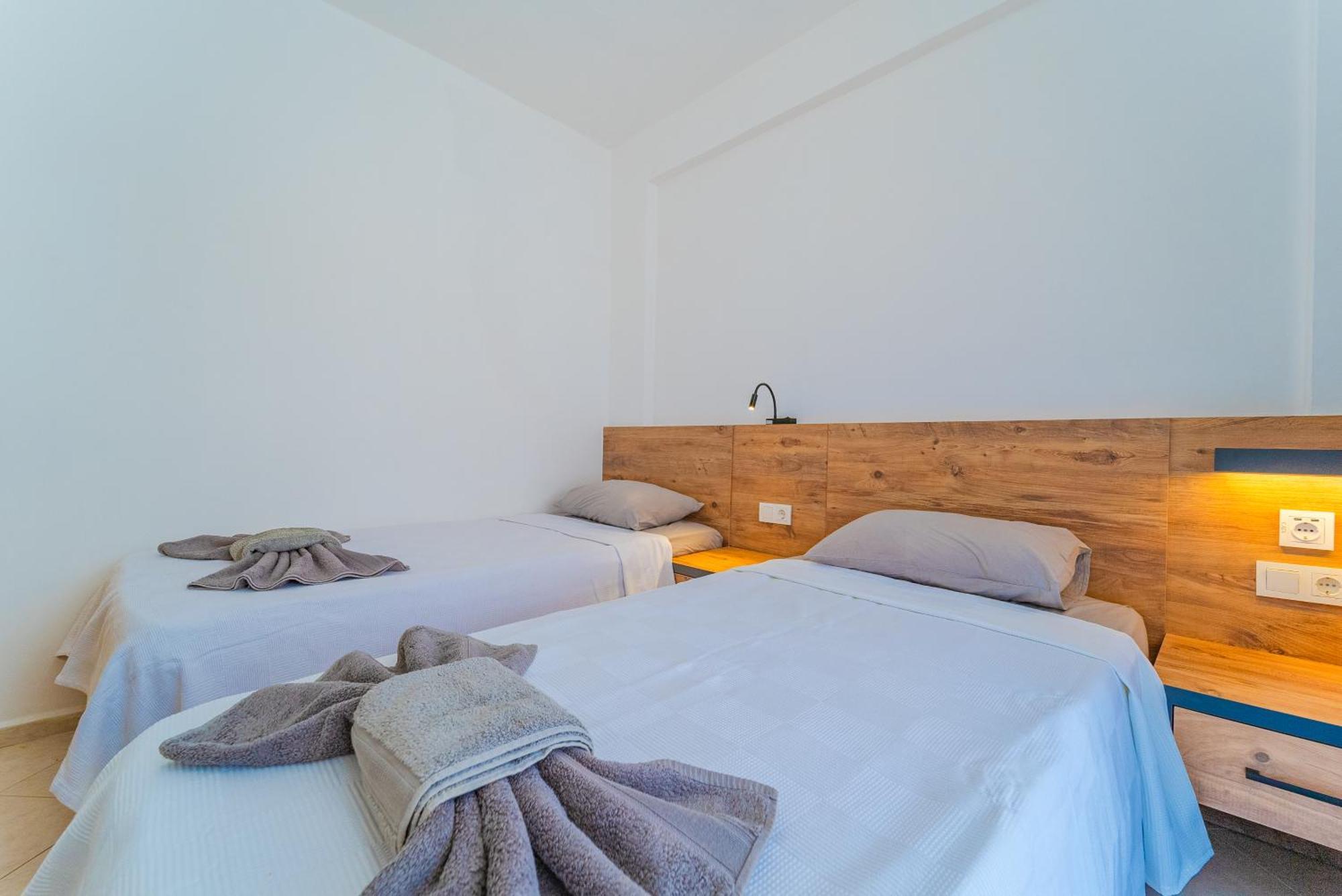 Pazar Apartment *