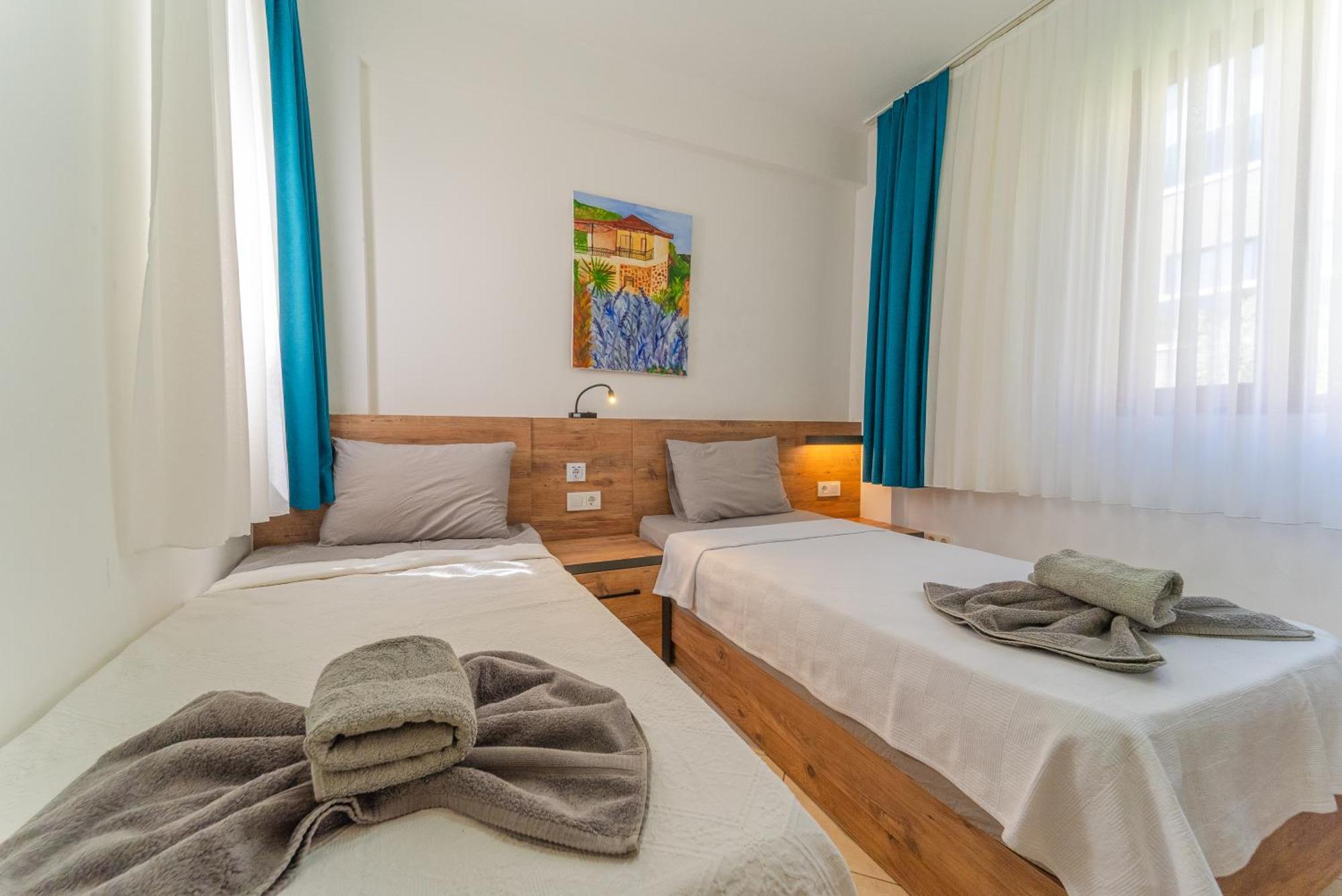 Pazar Apartment Kalkan