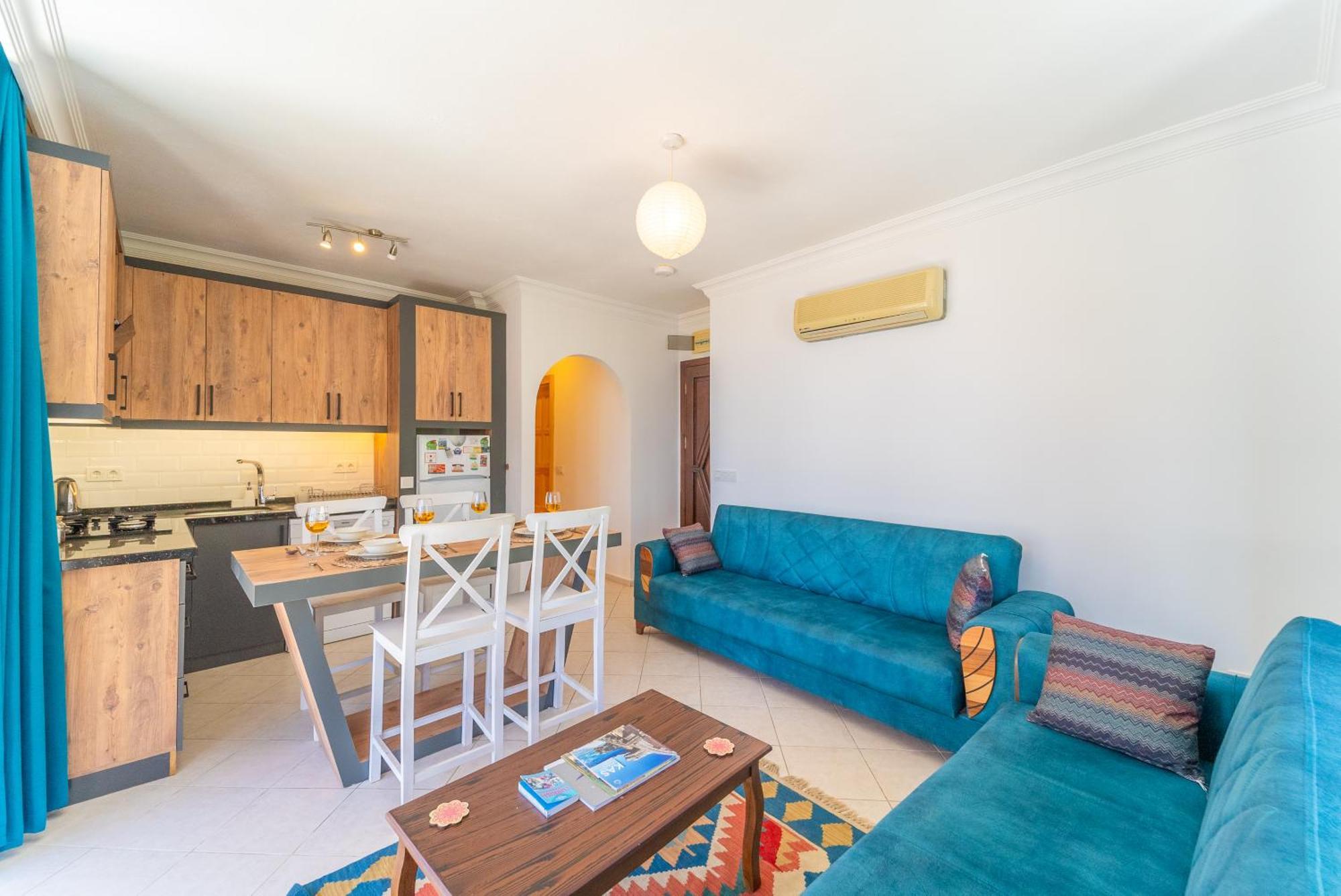 Apartment Pazar