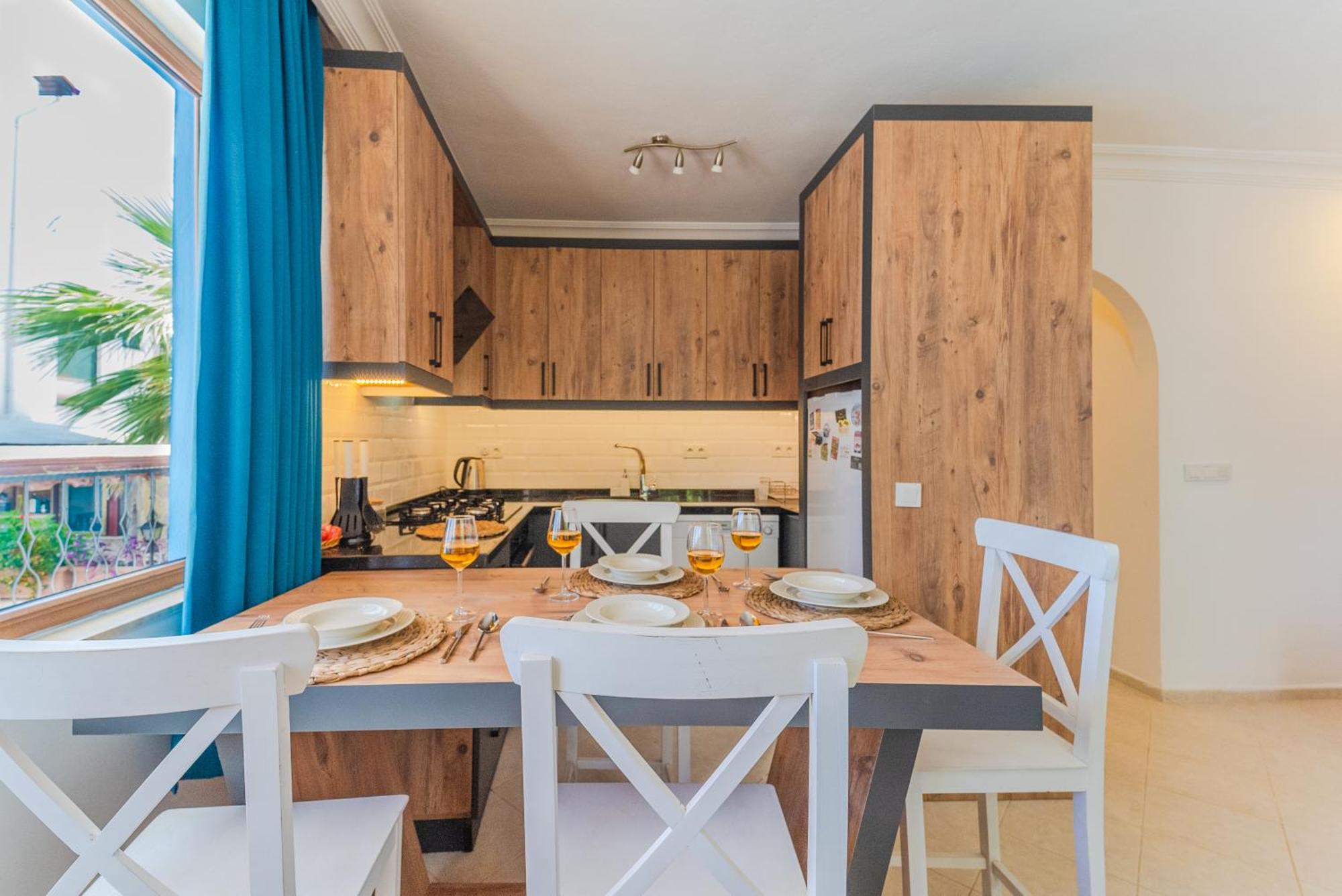 Apartment Pazar Kalkan