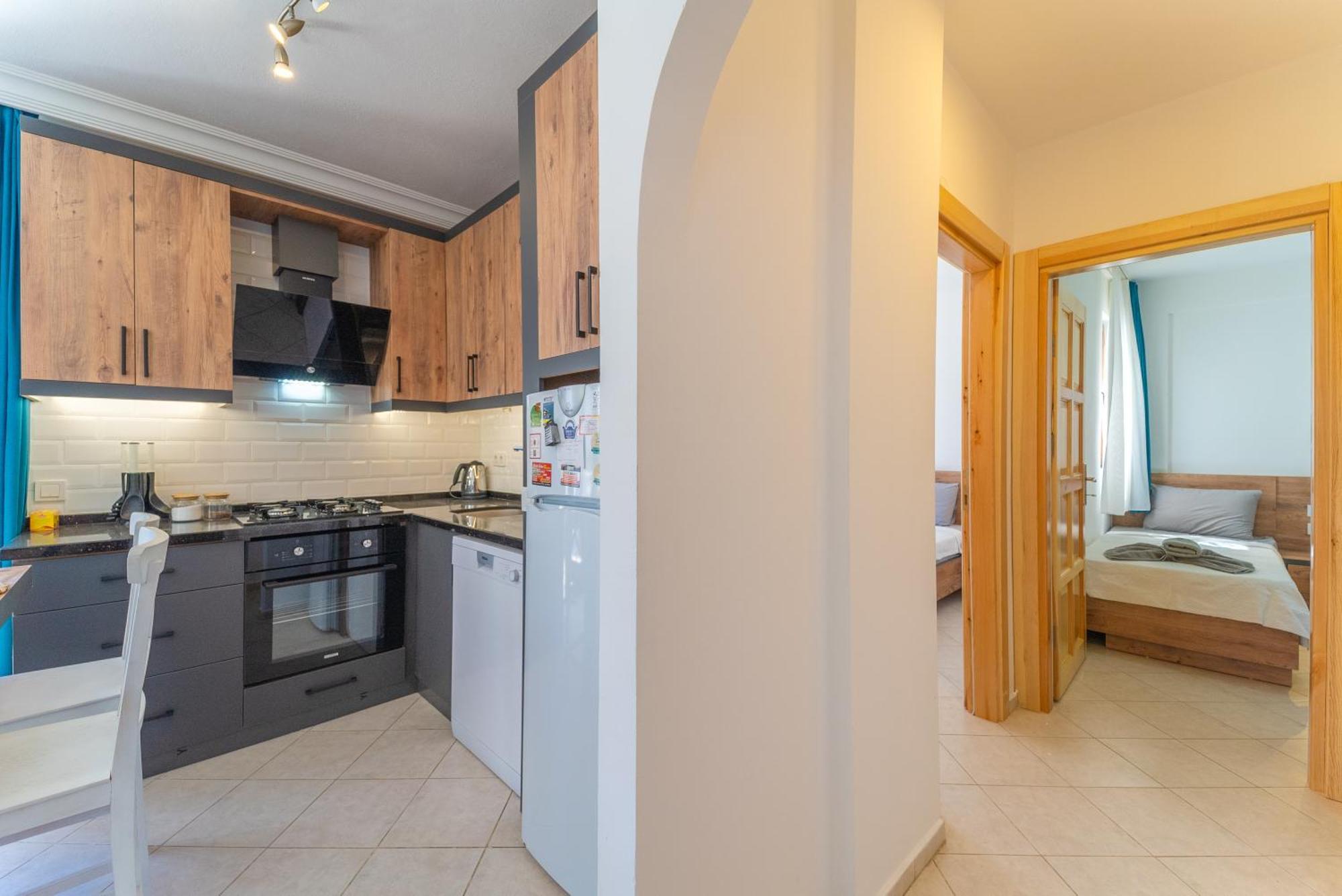 Pazar Apartment Kalkan