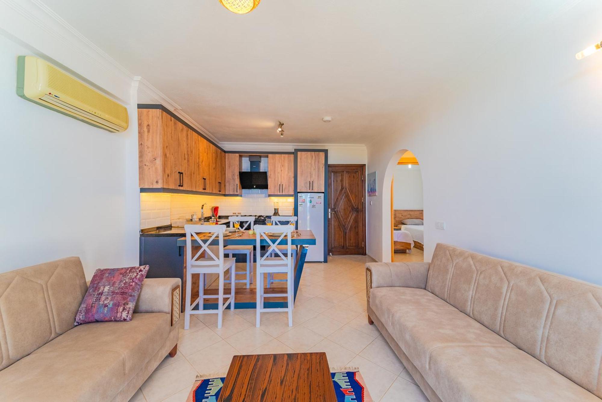 Apartment Pazar Kalkan