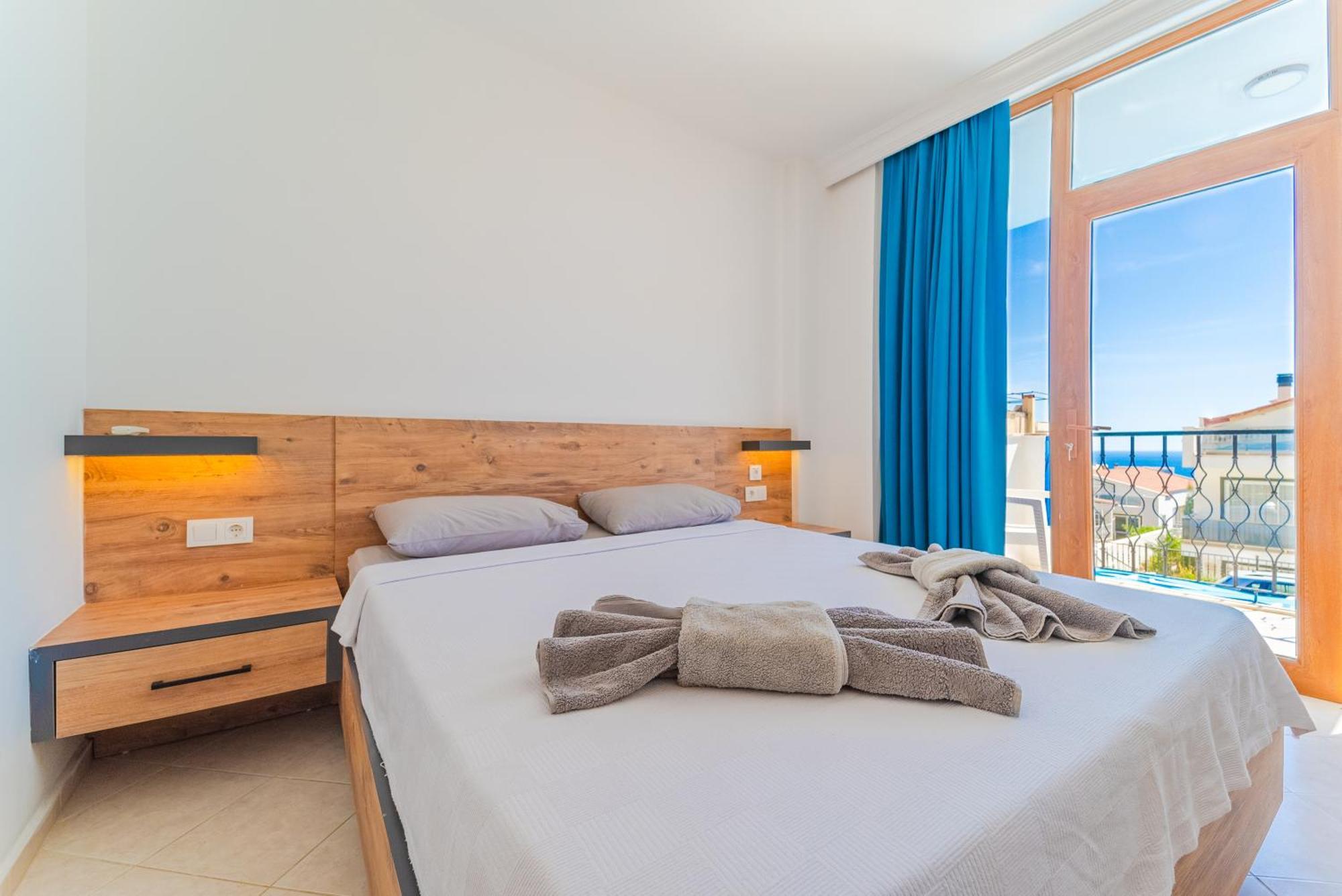 Pazar Apartment *