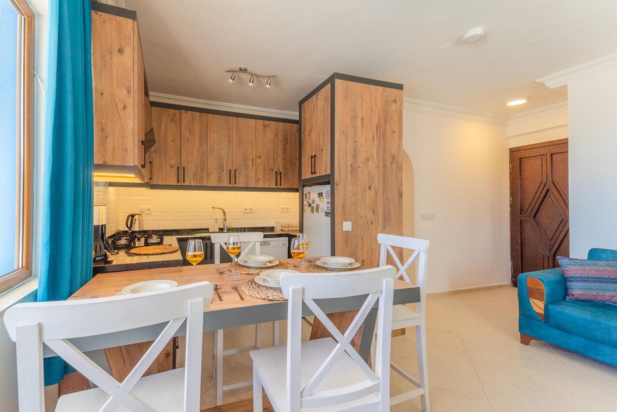 Pazar Apartment Kalkan