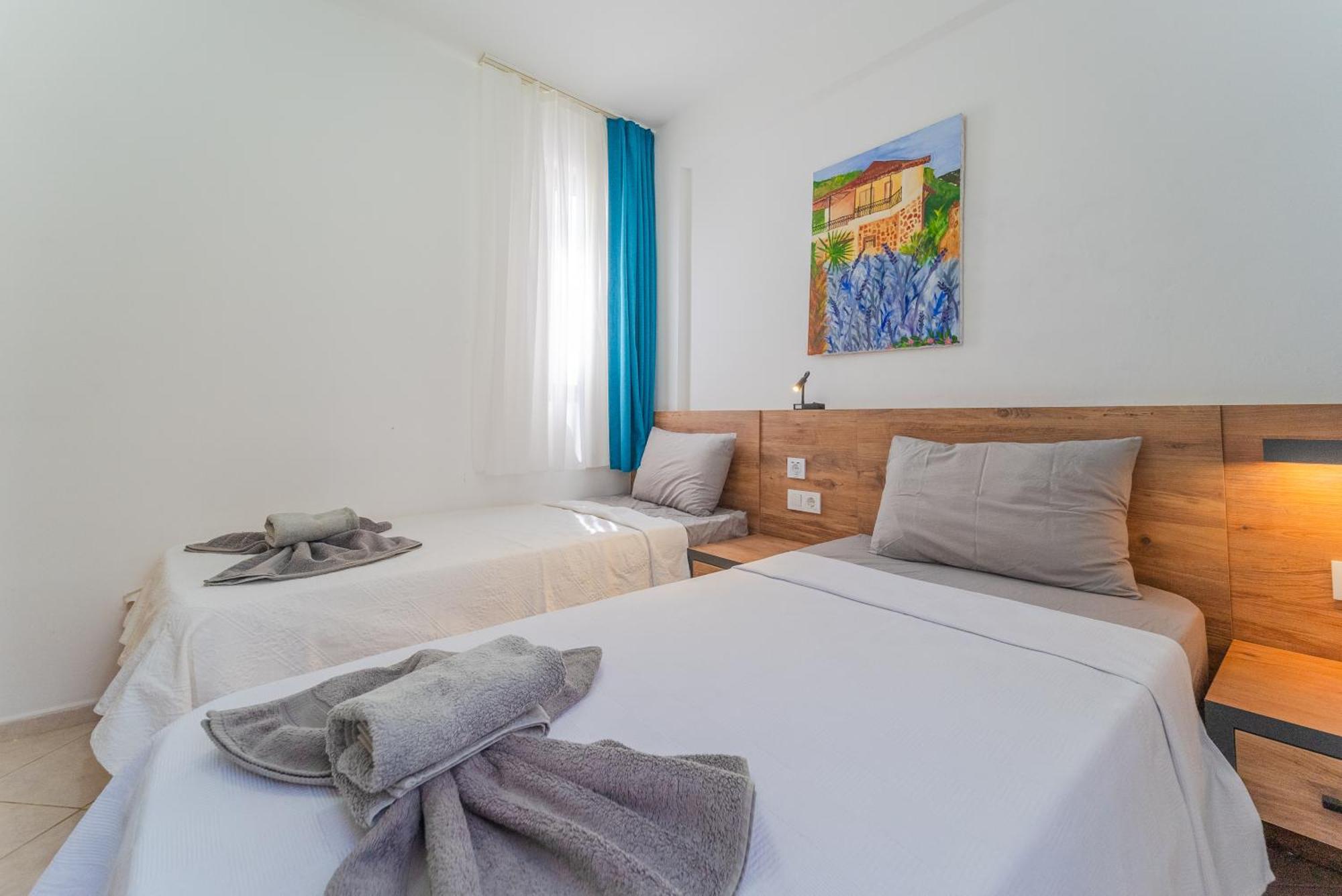 Apartment Pazar *