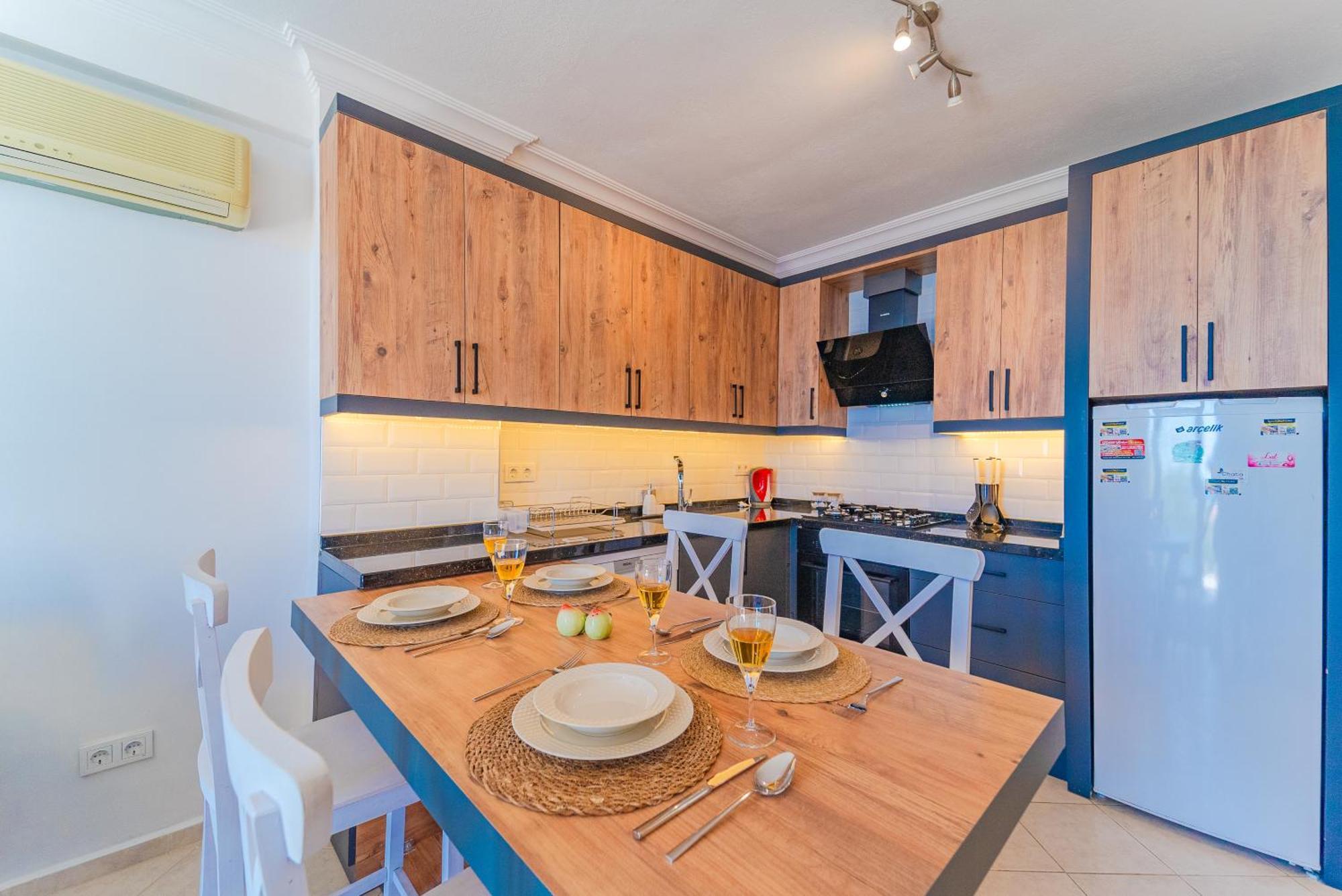 Apartment Pazar Kalkan