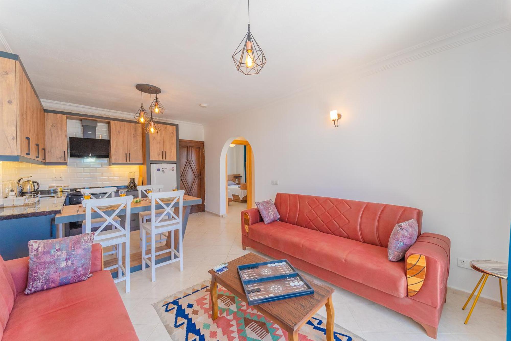 Apartment Pazar