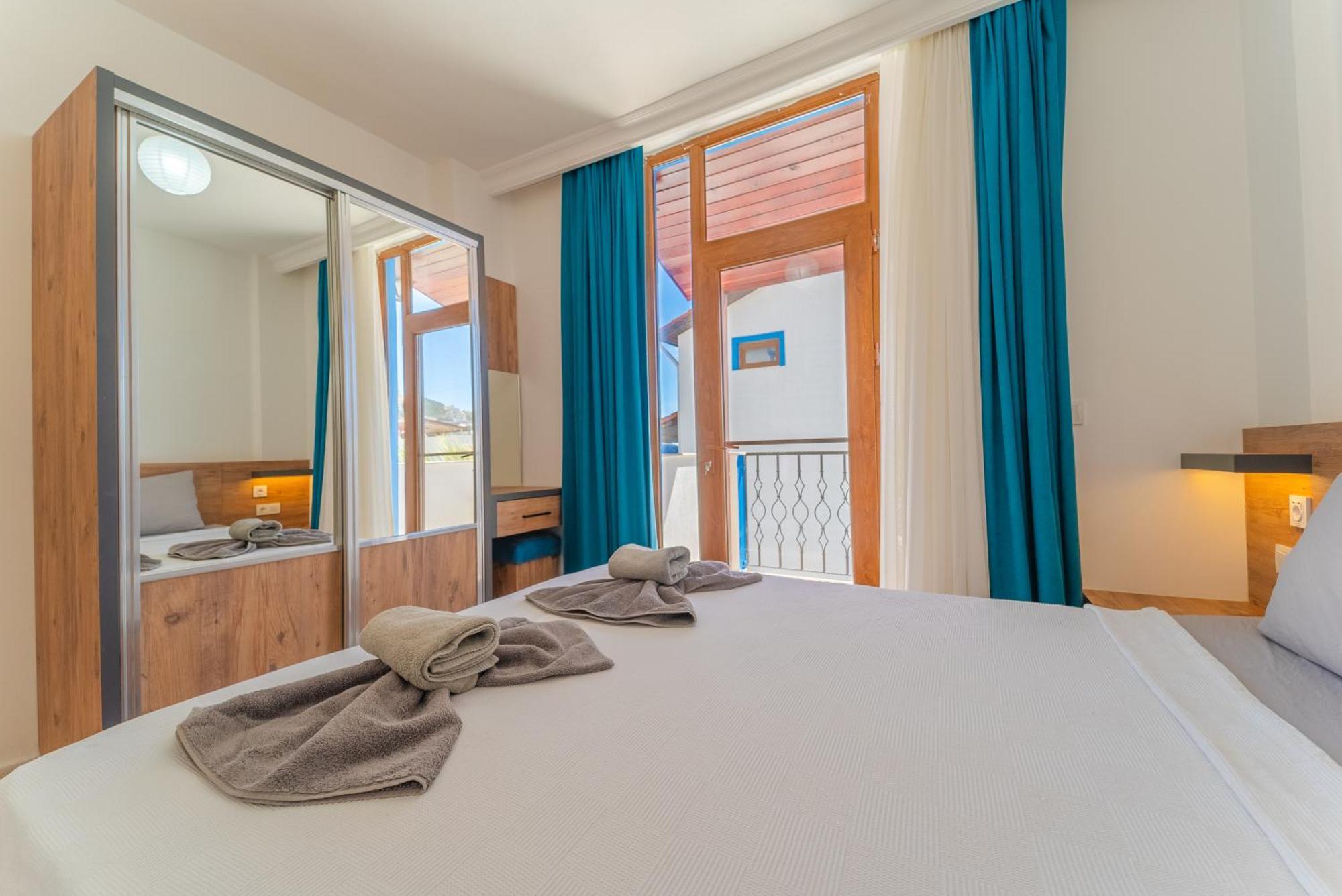 Apartment Pazar *