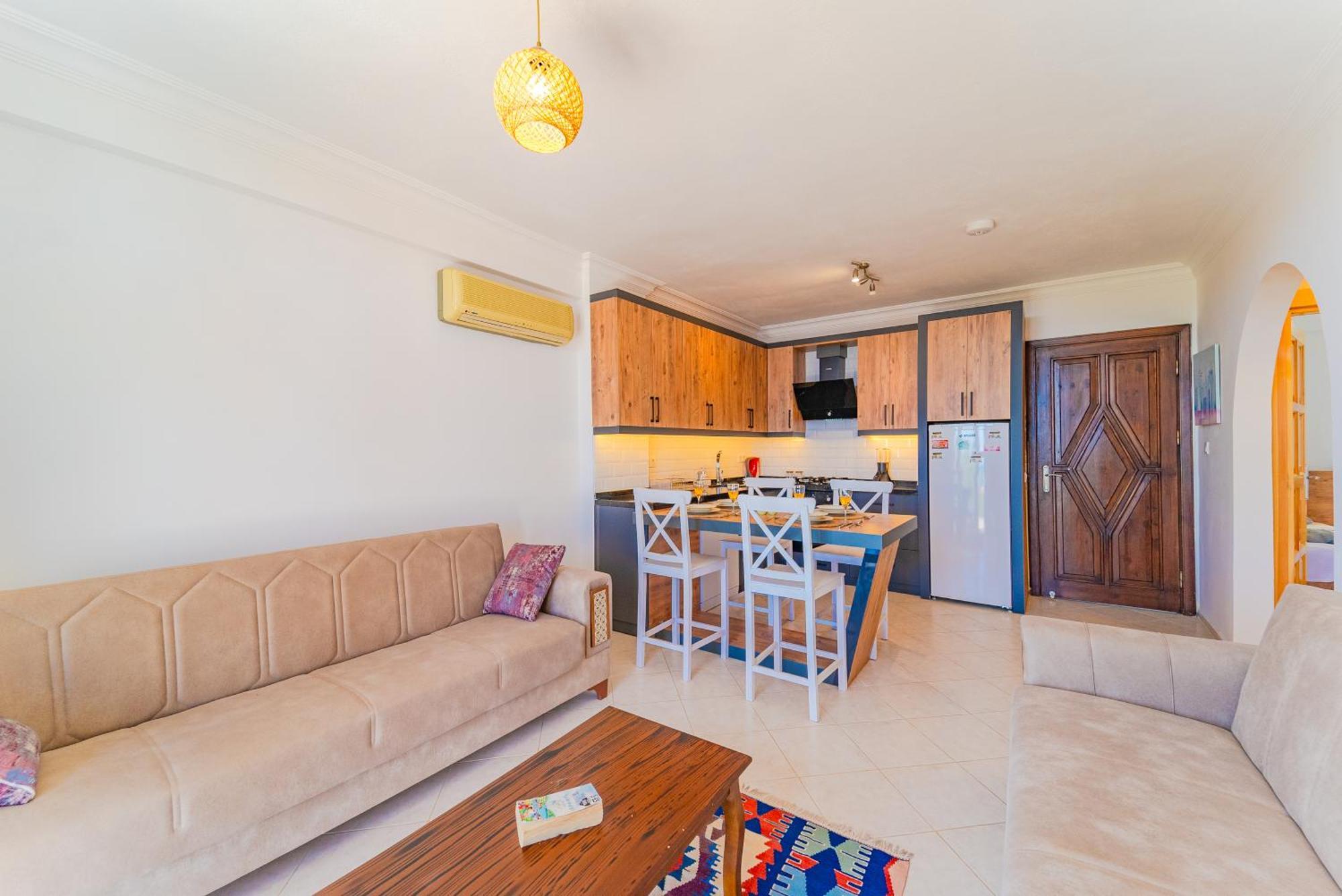 Apartment Pazar Kalkan