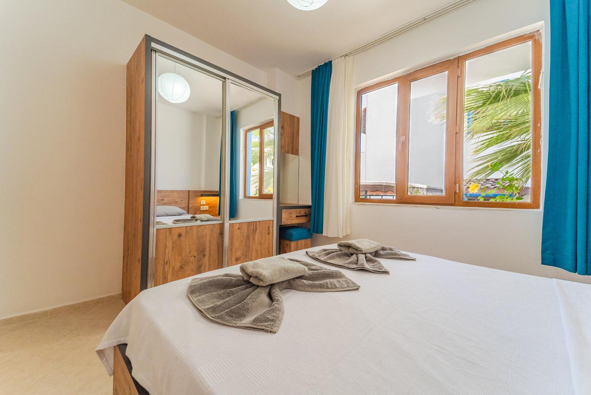 Apartment Pazar *