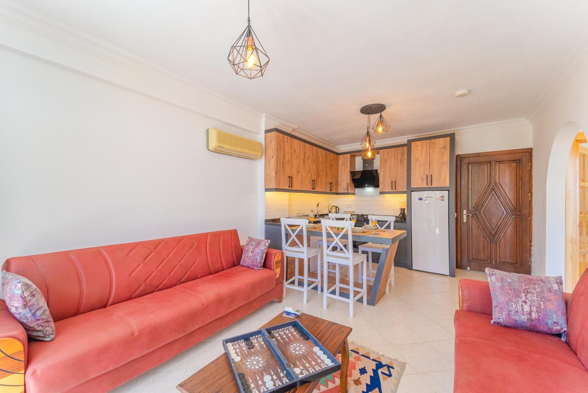 Apartment Pazar Kalkan